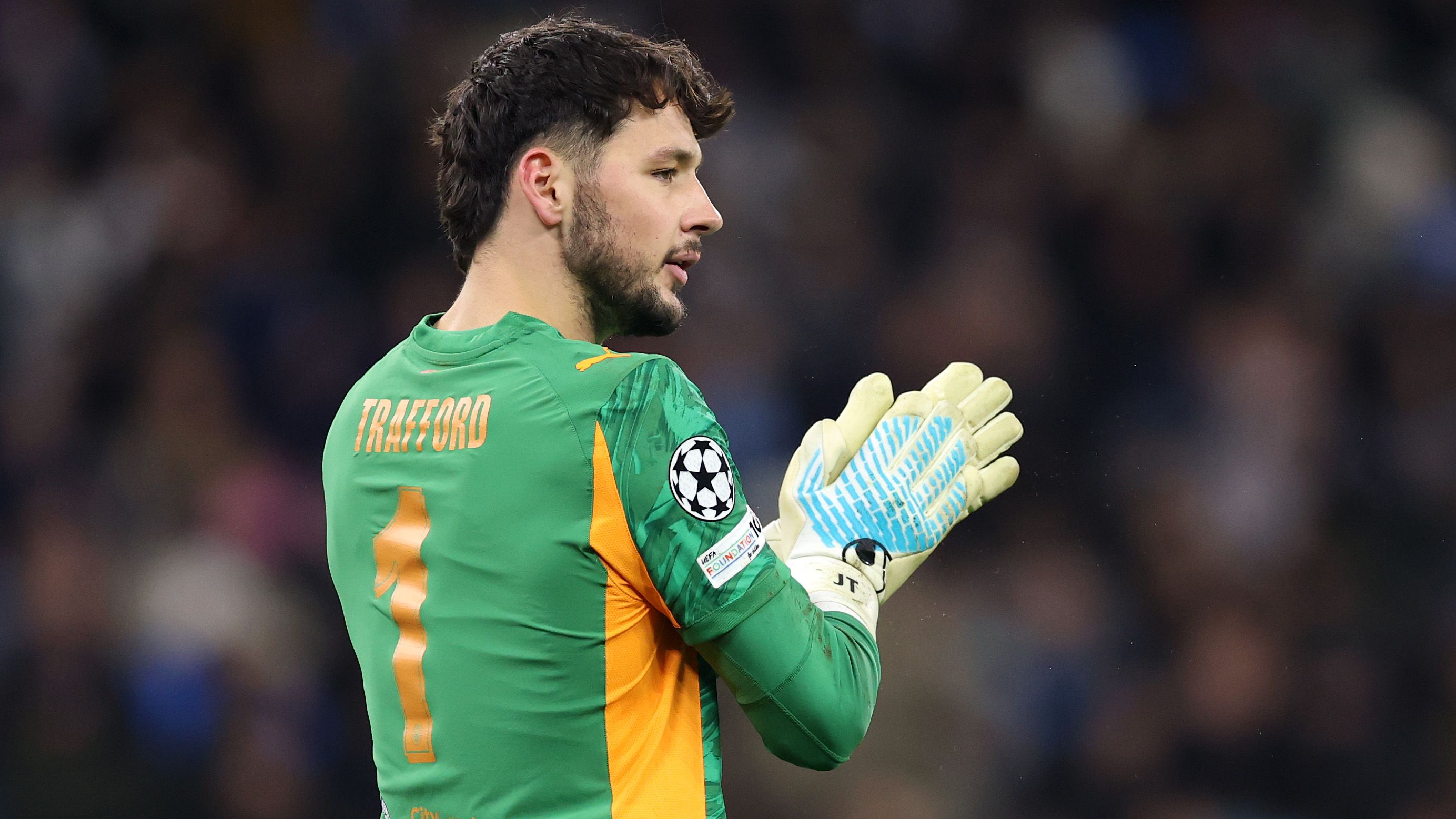 Man City summer signing wants OUT! England hopeful James Trafford desperate for January exit just five months after sealing Etihad switch