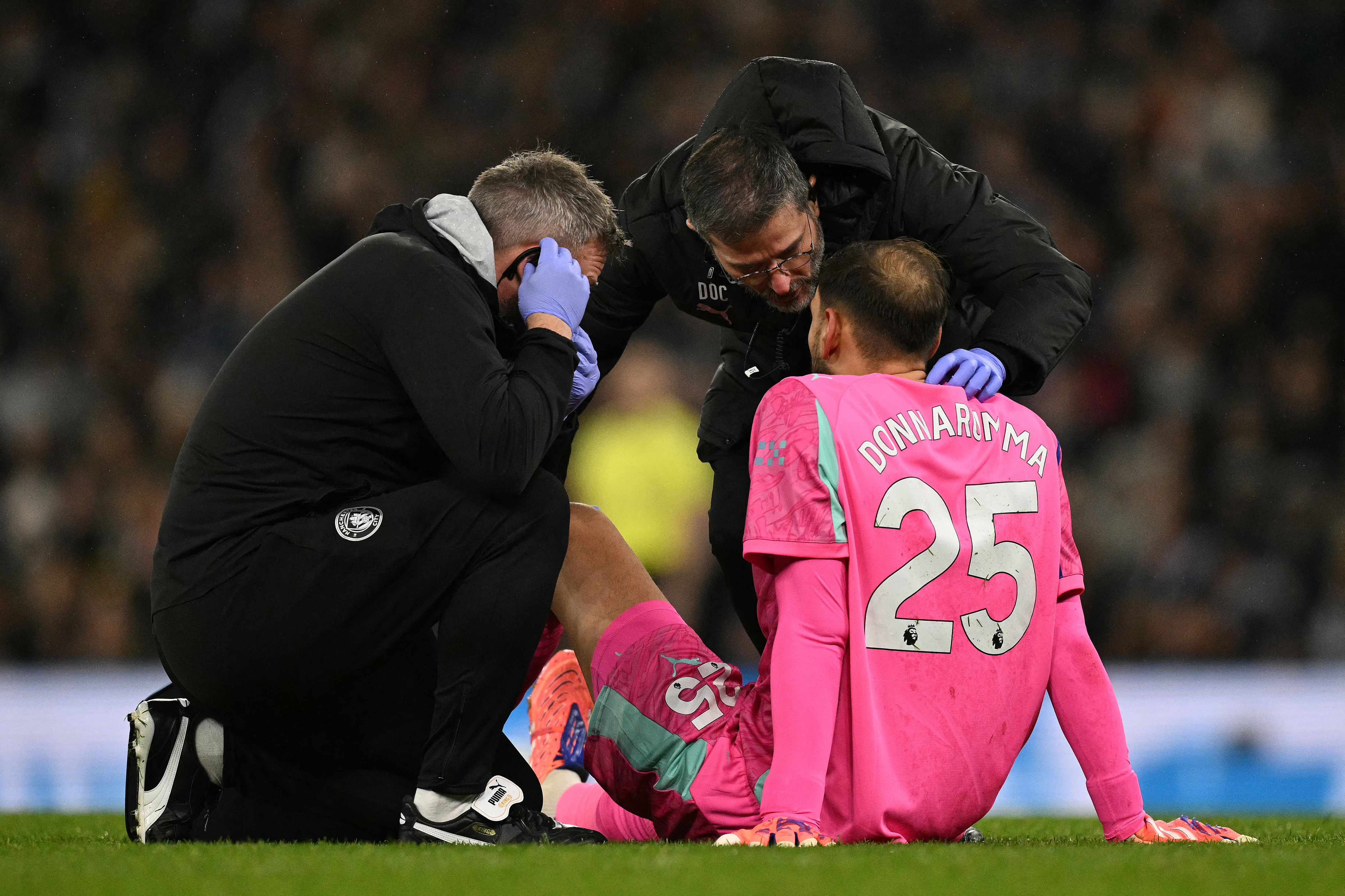 Man City summer signing wants OUT! England hopeful James Trafford desperate for January exit just five months after sealing Etihad switch