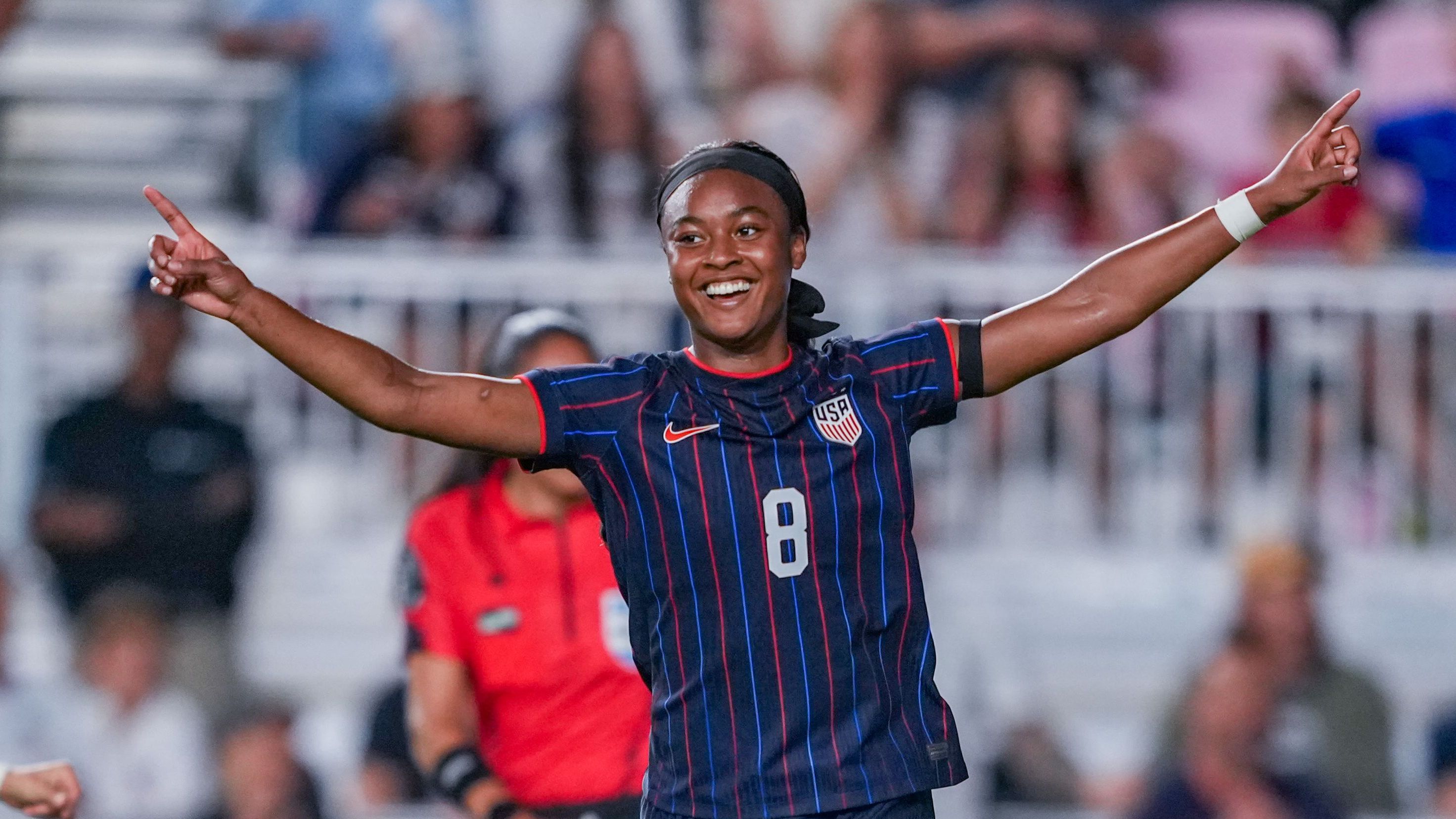 'Roller coaster of emotions' – Jaedyn Shaw delivers a statement after recent struggles and Cat Macario is still Cat Macario: Winners and Losers from the USWNT’s win over Italy