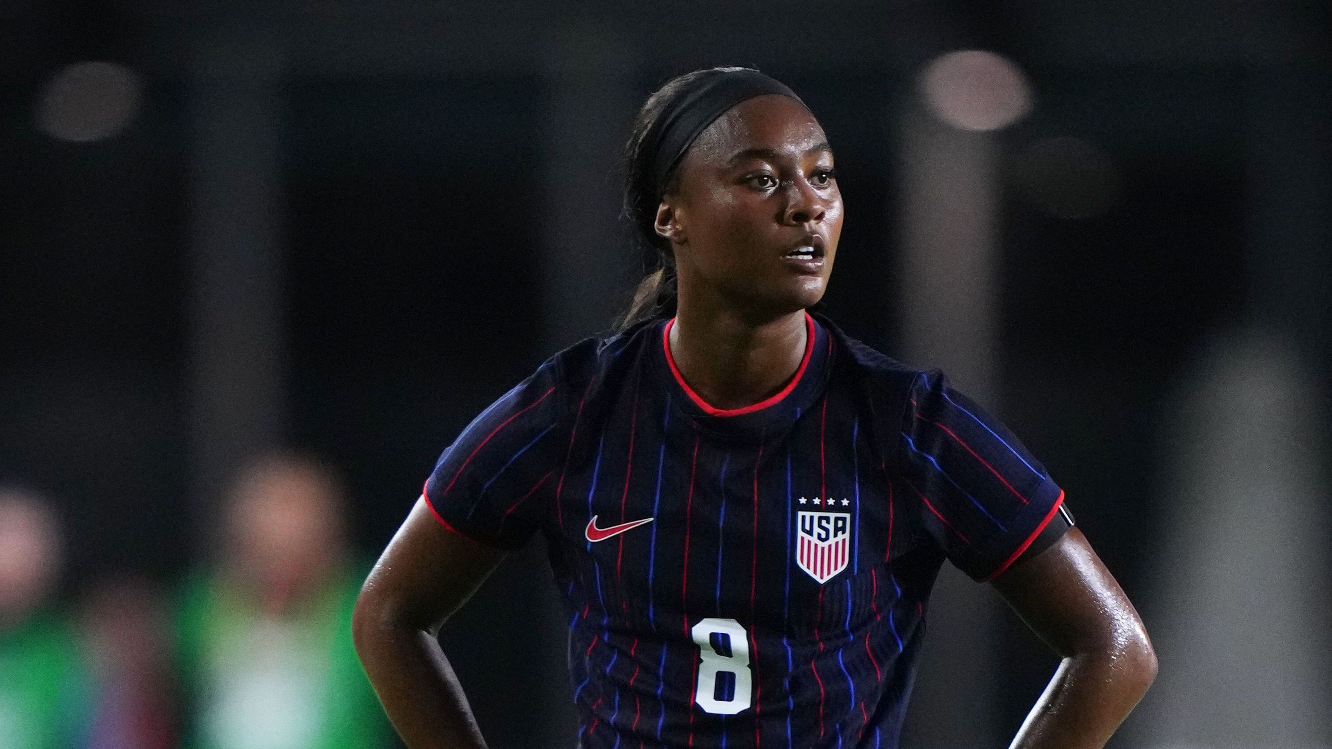 'Roller coaster of emotions' – Jaedyn Shaw delivers a statement after recent struggles and Cat Macario is still Cat Macario: Winners and Losers from the USWNT’s win over Italy