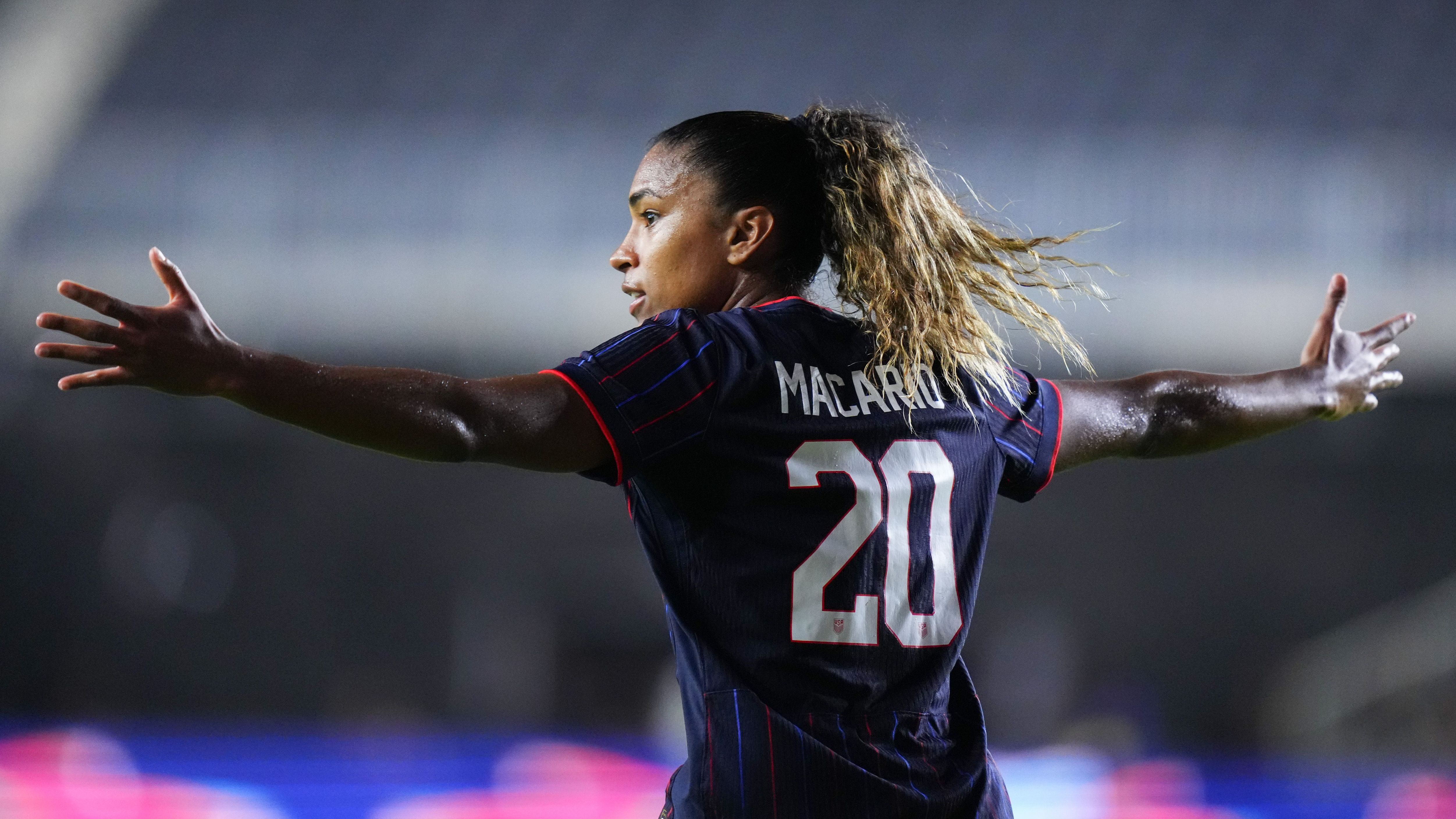 'Roller coaster of emotions' – Jaedyn Shaw delivers a statement after recent struggles and Cat Macario is still Cat Macario: Winners and Losers from the USWNT’s win over Italy