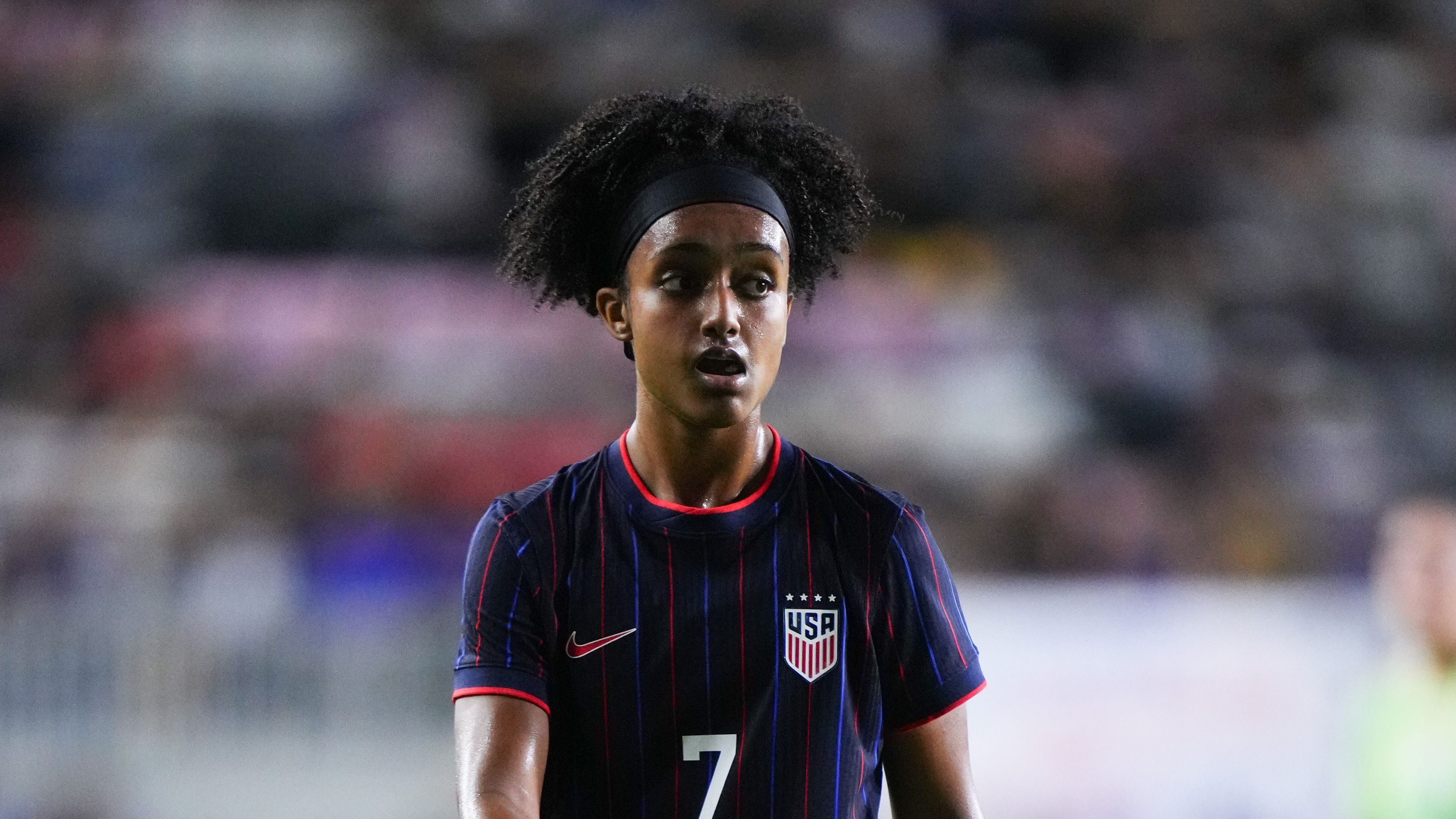 'Roller coaster of emotions' – Jaedyn Shaw delivers a statement after recent struggles and Cat Macario is still Cat Macario: Winners and Losers from the USWNT’s win over Italy