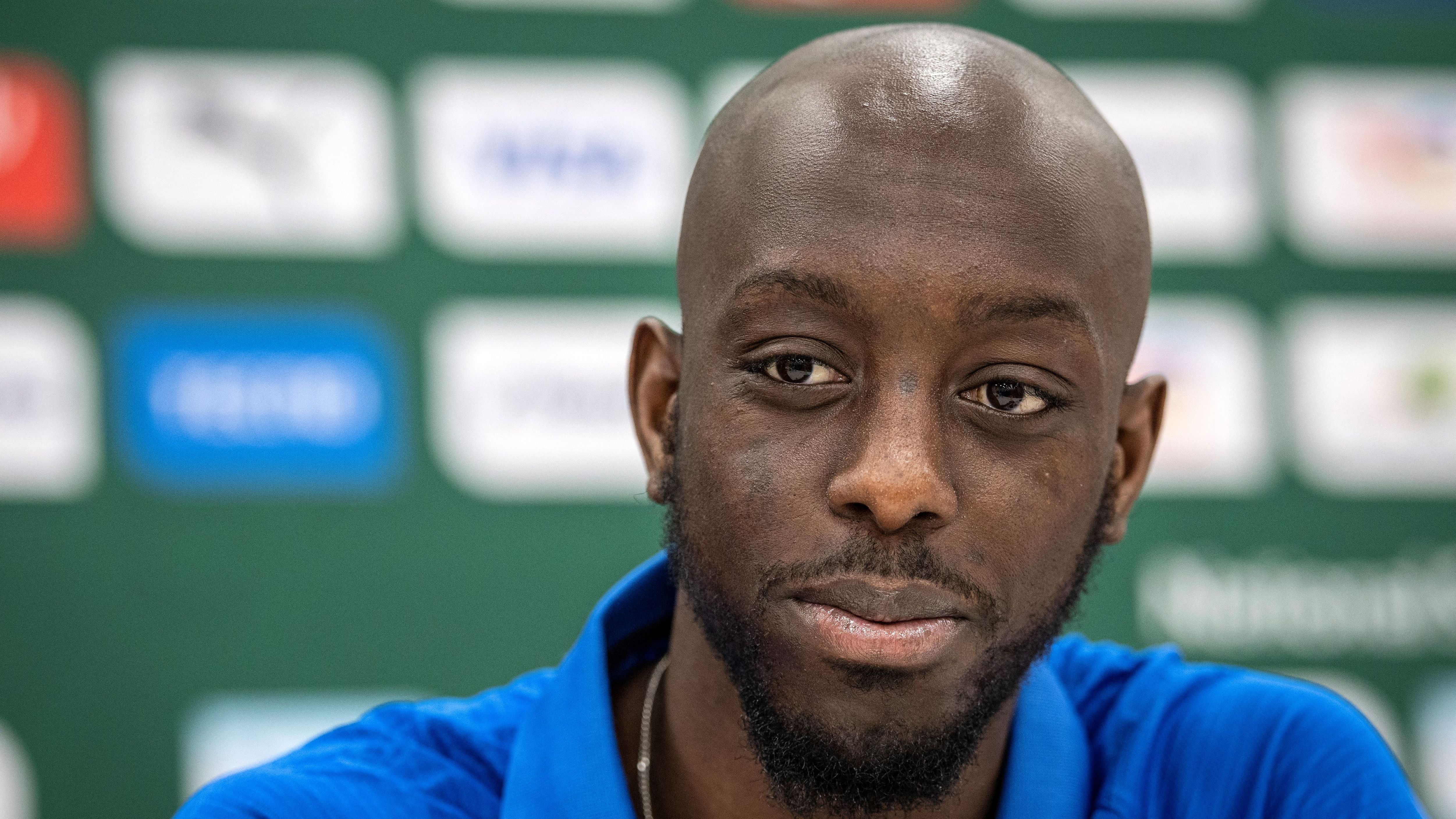 Yoane Wissa's year goes from bad to worse! Newcastle summer signing left out of DR Congo squad for AFCON