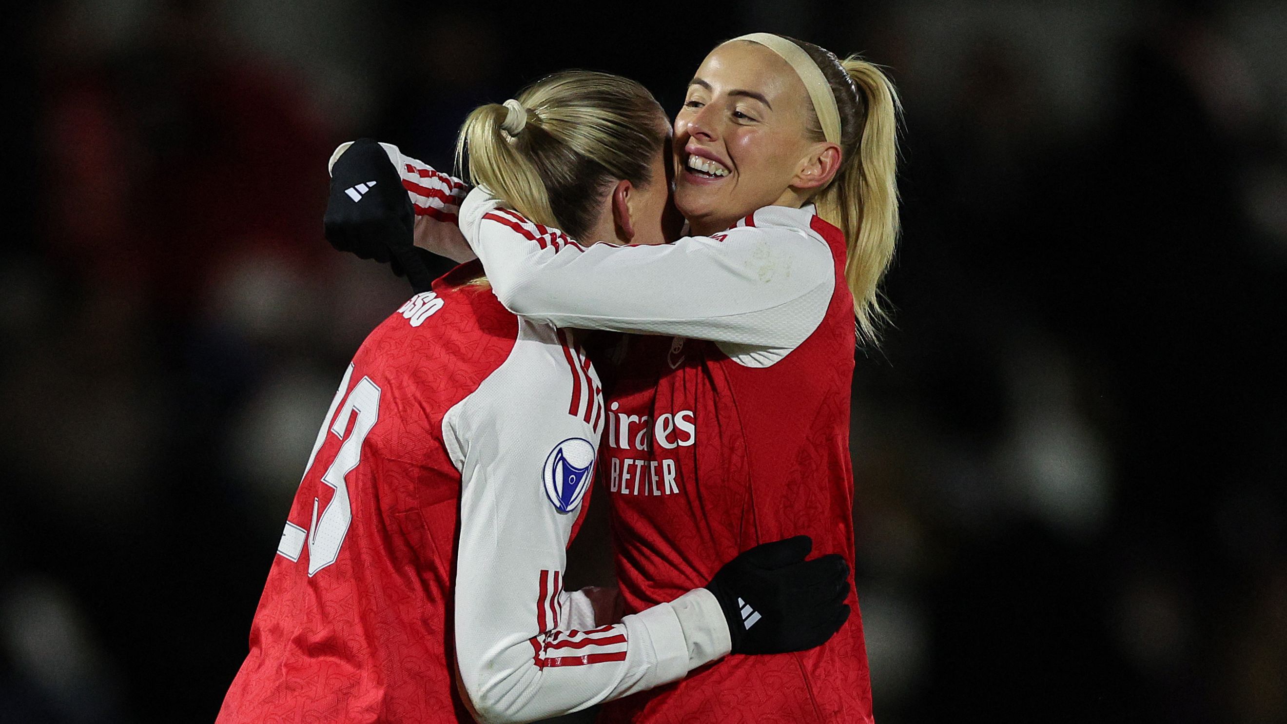 Chloe Kelly: How England's Euros hero found herself back on the Arsenal bench and down the Lionesses pecking order