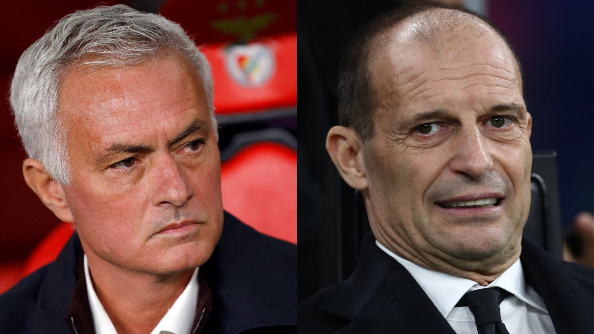 AC Milan boss Massimiliano Allegri told he will soon be 'finished like Jose Mourinho' as Antonio Cassano brutally claims Serie A leaders play 'dreadful' football