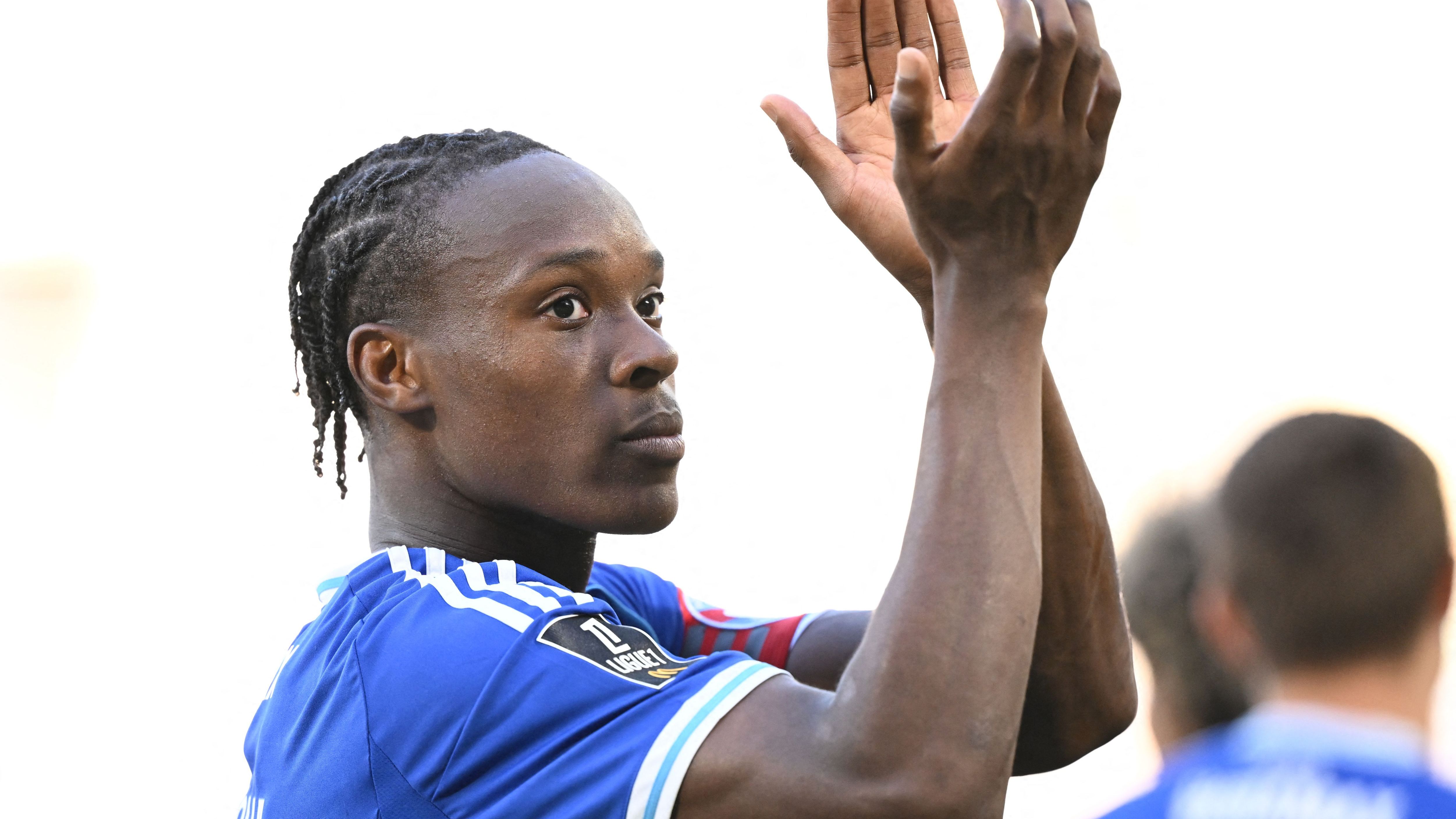 Chelsea-bound Emanuel Emegha suspended by Strasbourg for 'failing to respect the club's values, expectations and rules'