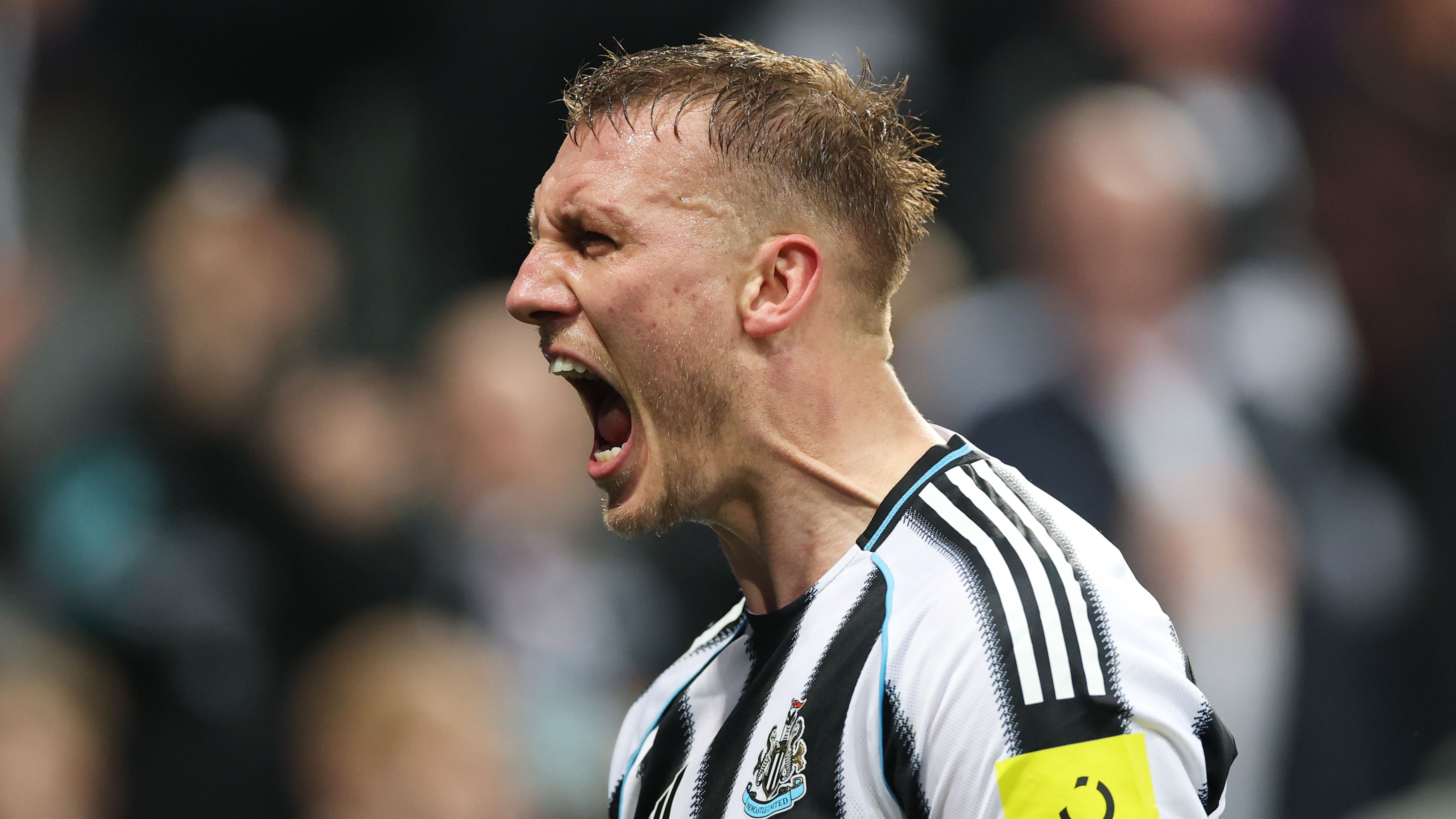 Buried the hatchet! Newcastle star admits he ended long-running feud with Arsenal's Kai Havertz in bizzare circumstances