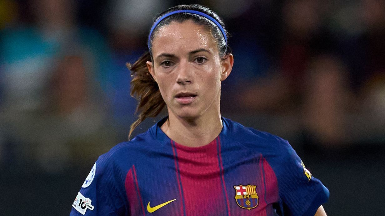 Aitana Bonmati's season all but over after surgery on fractured fibula as Barcelona confirm recovery timeframe for three-time Ballon d'Or winner