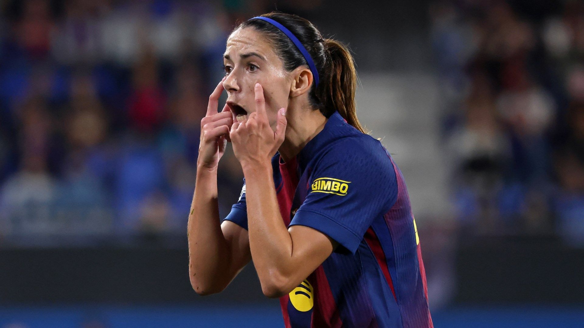 Aitana Bonmati's season all but over after surgery on fractured fibula as Barcelona confirm recovery timeframe for three-time Ballon d'Or winner