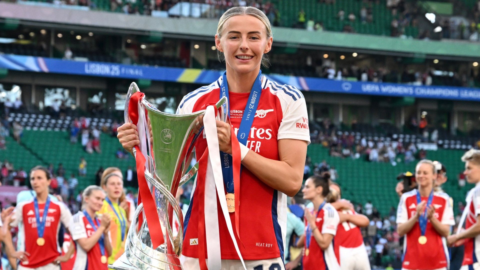 Concern for England & Arsenal! Lionesses star Chloe Kelly limps off injured in Ghana clash as crucial run of WSL & Champions League fixtures looms for Gunners