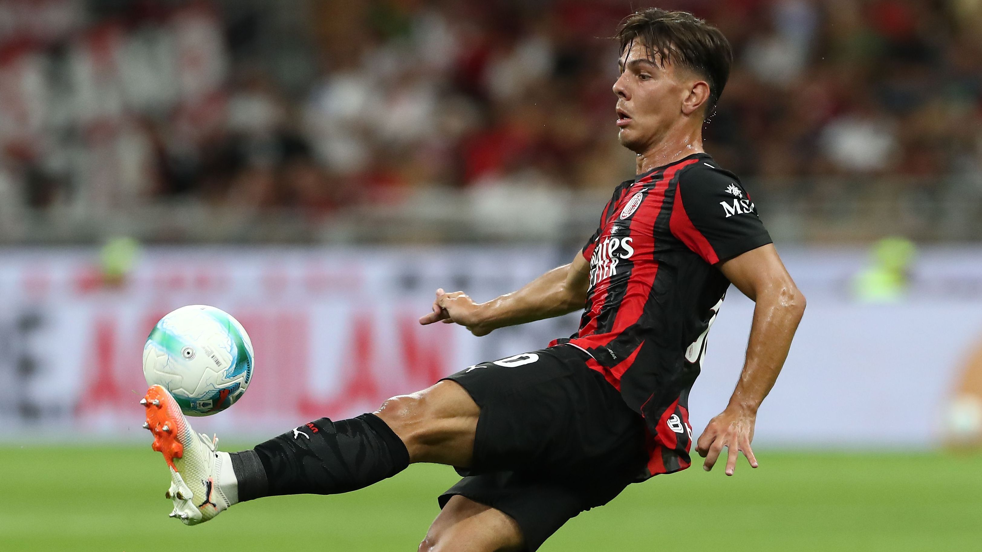 AC Milan Gains Boost as Summer Signing Ardon Jashari’s Return Date Confirmed After Two-Month Absence