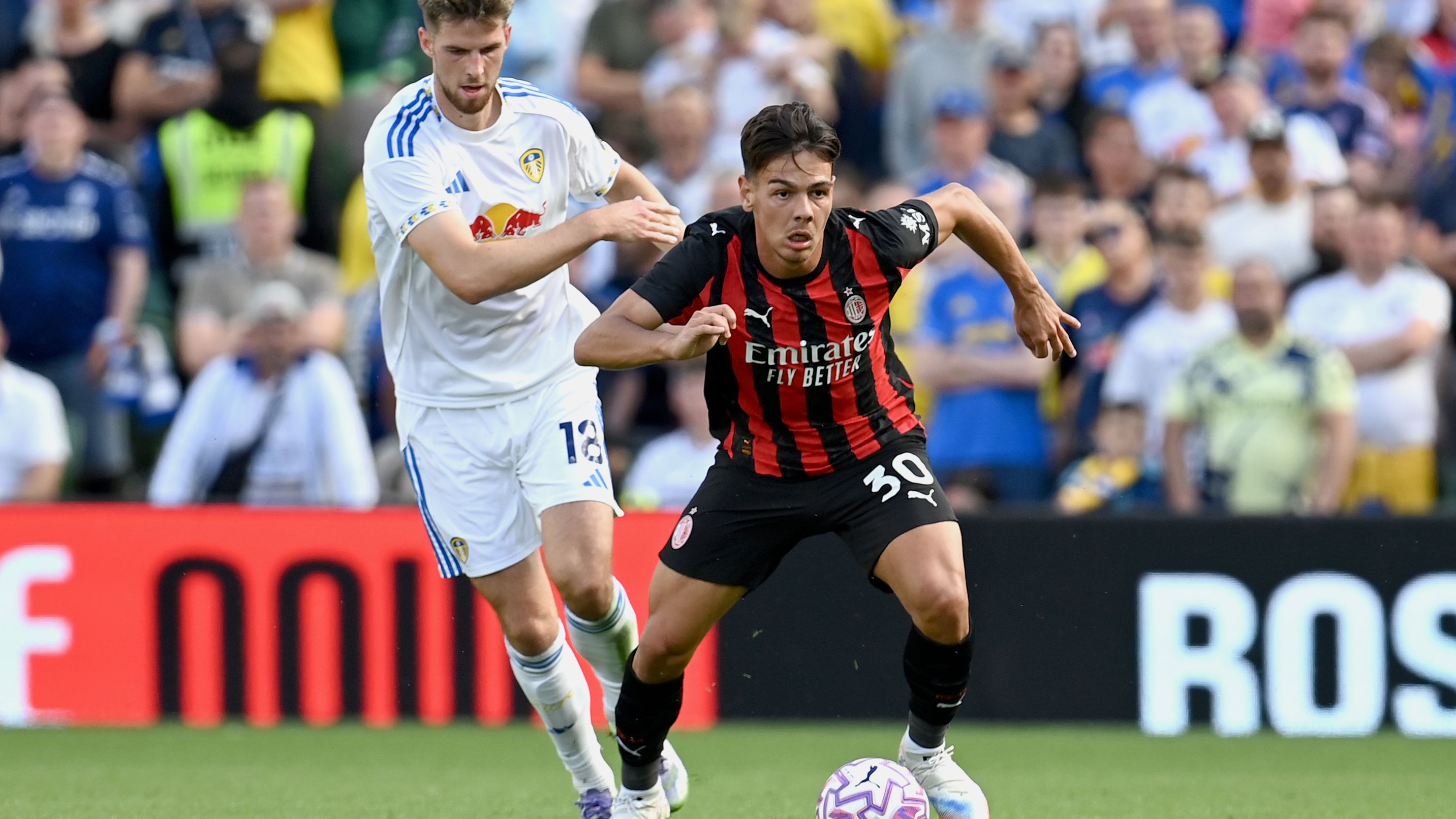 AC Milan Gains Boost as Summer Signing Ardon Jashari’s Return Date Confirmed After Two-Month Absence
