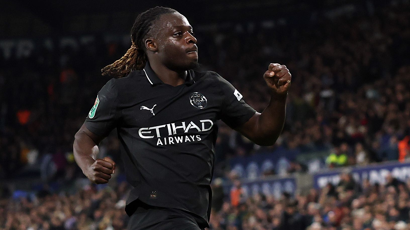 Jeremy Doku Acclaimed as Europe’s Top Winger After Outstanding Performance in Manchester City’s Dominant Victory Over Liverpool