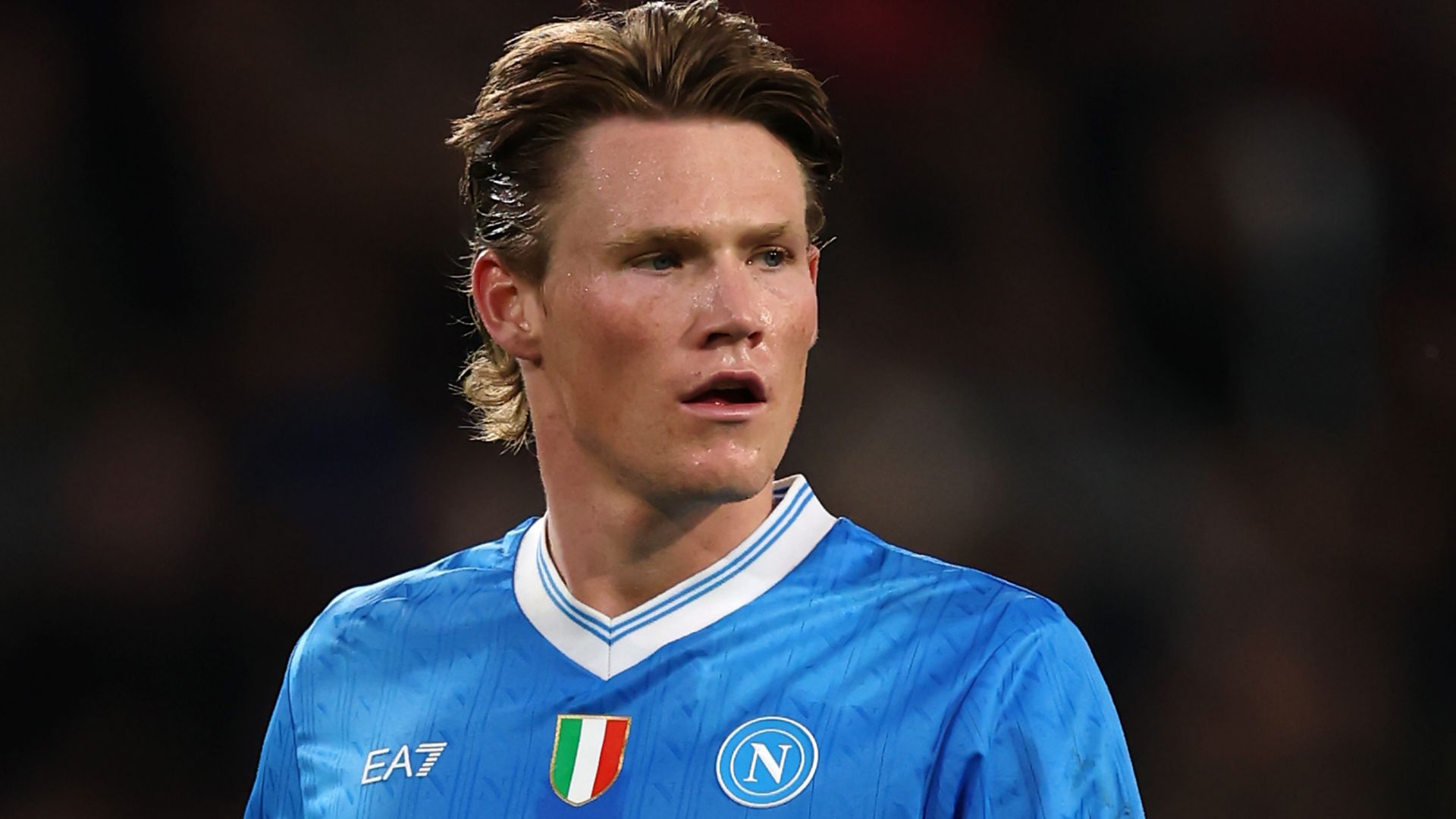 Manchester United’s Pursuit of Serie A Champion: Competition Intensifies for £44m Napoli Midfielder Following McTominay’s Potential Oversight