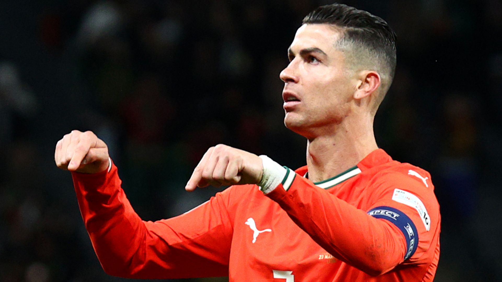 Cristiano Ronaldo Dismisses 1,000th Goal in World Cup Final Question as ‘Watching Too Many Movies’ and Addresses Potential Euro 2028 Involvement