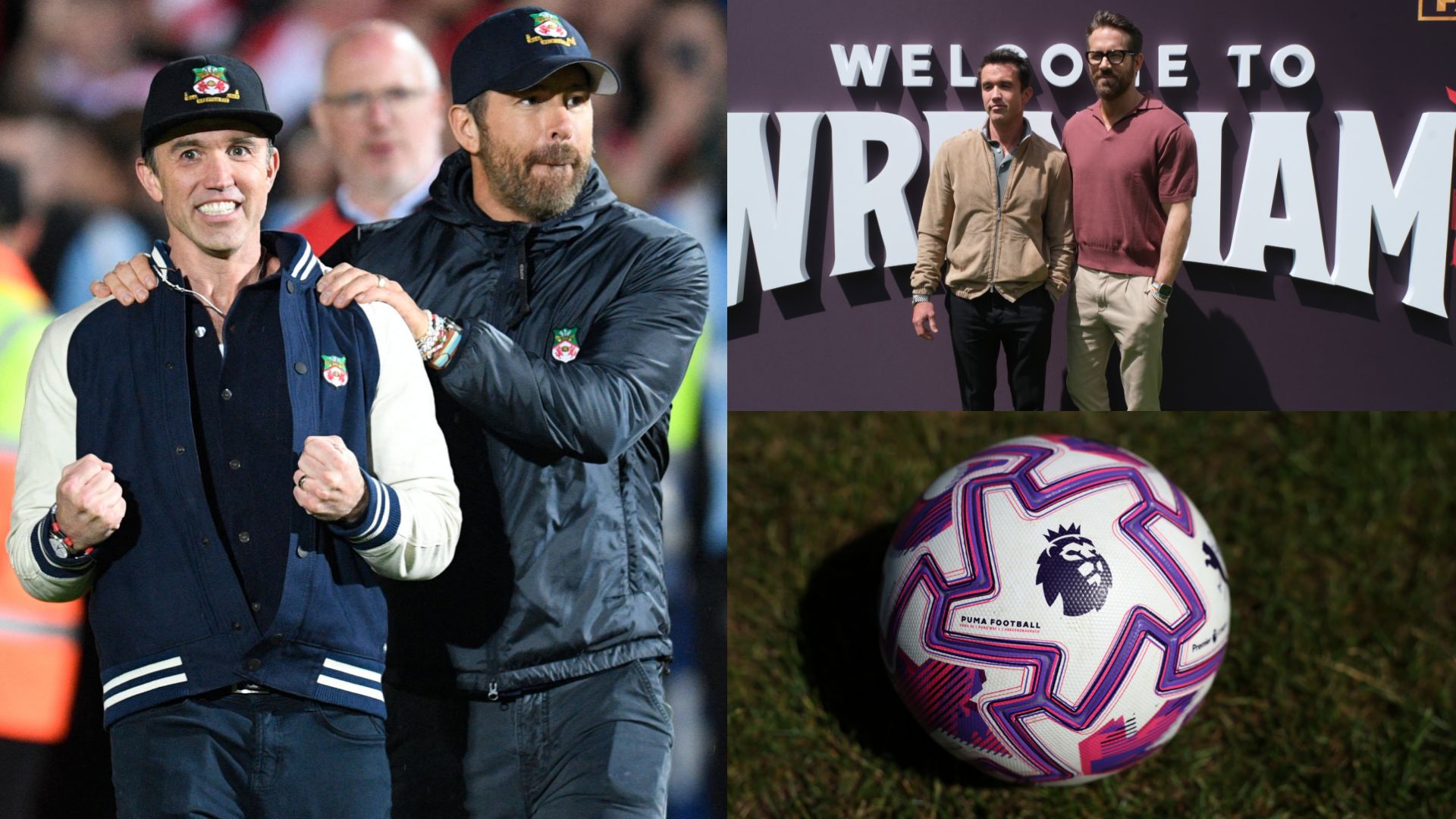Ryan Reynolds and Rob McElhenney’s Strategic Premier League Ambitions for Wrexham Amid Hollywood’s Dramatic Spotlight in North Wales