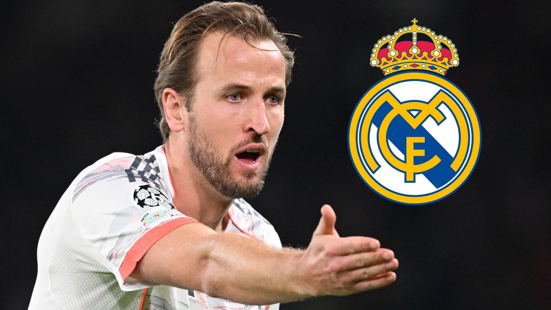 Harry Kane Receives ‘Galactico’ Transfer Advice: Former Tottenham Star Explains the Unlikely Premier League Return, Comparing Bayern Munich and Real Madrid’s Stature