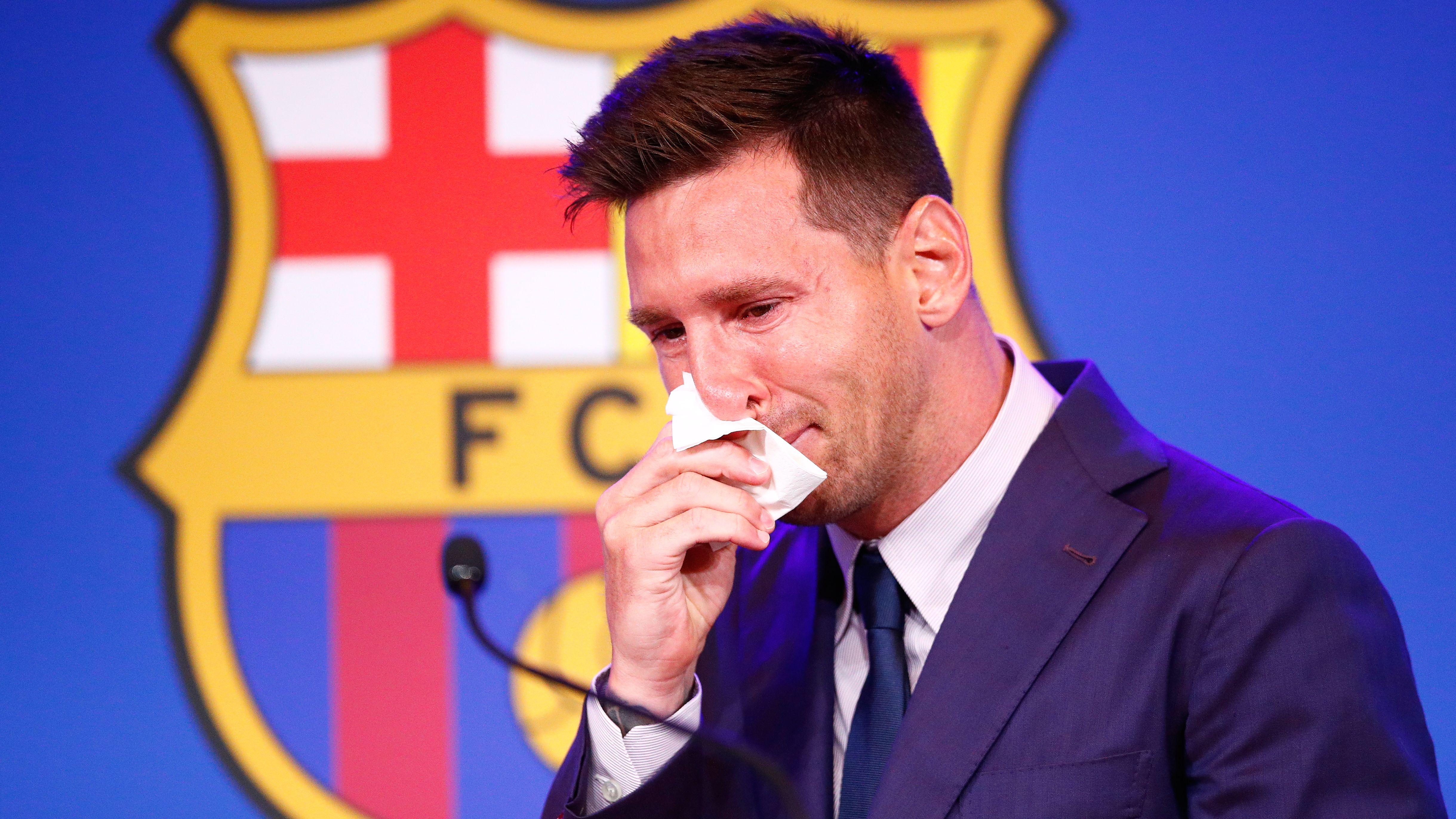 How Barcelona Deceived and Betrayed Lionel Messi in Crushing His Return to the Argentine Legend