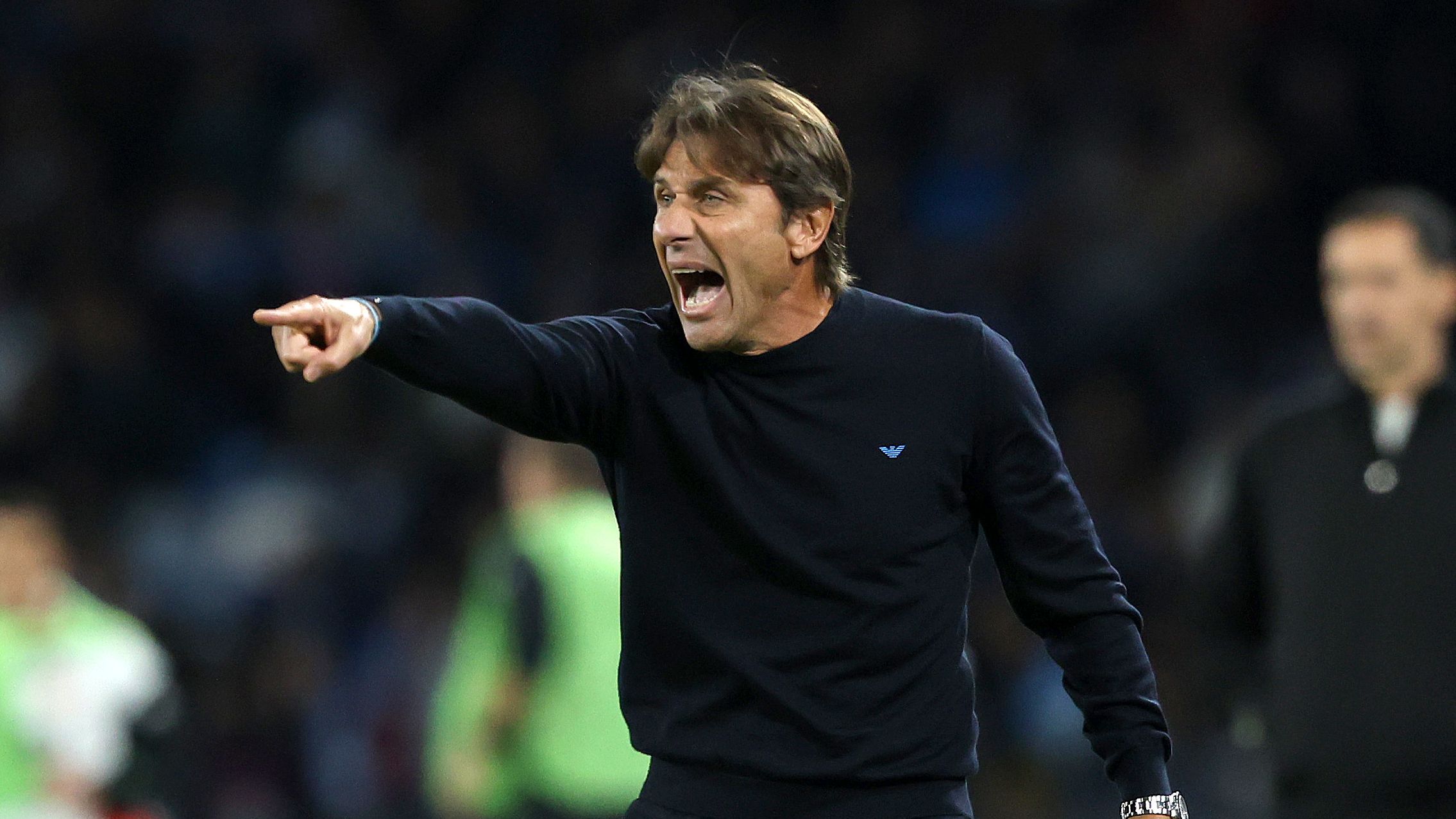 Antonio Conte Steps Away for a Week as Serie A Champions Train Without Him Following Unexpected Defeat and Resignation Speculation