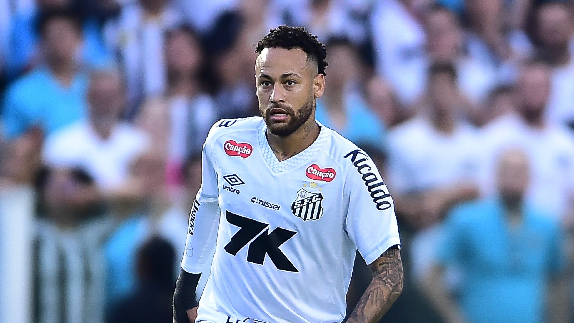 Brazilian Club Official Denies Interest in Neymar and Issues a Firm Statement