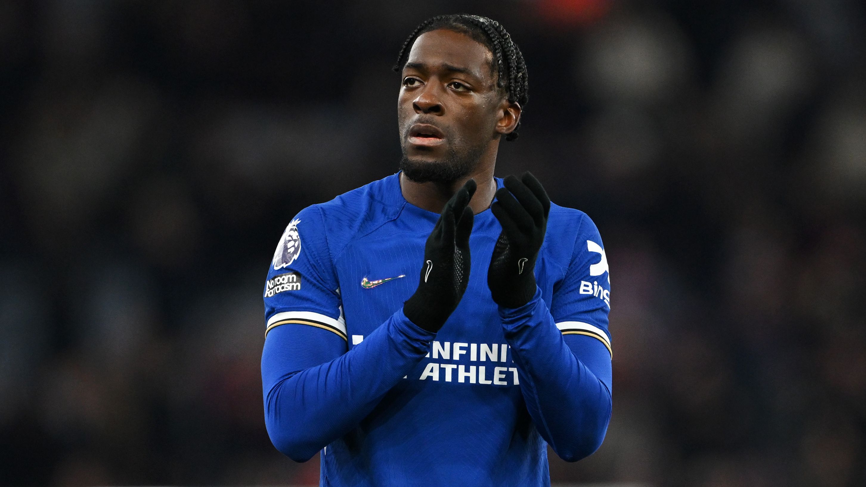 Chelsea Player from the Out-of-Favor Squad Trains with First Team During International Break