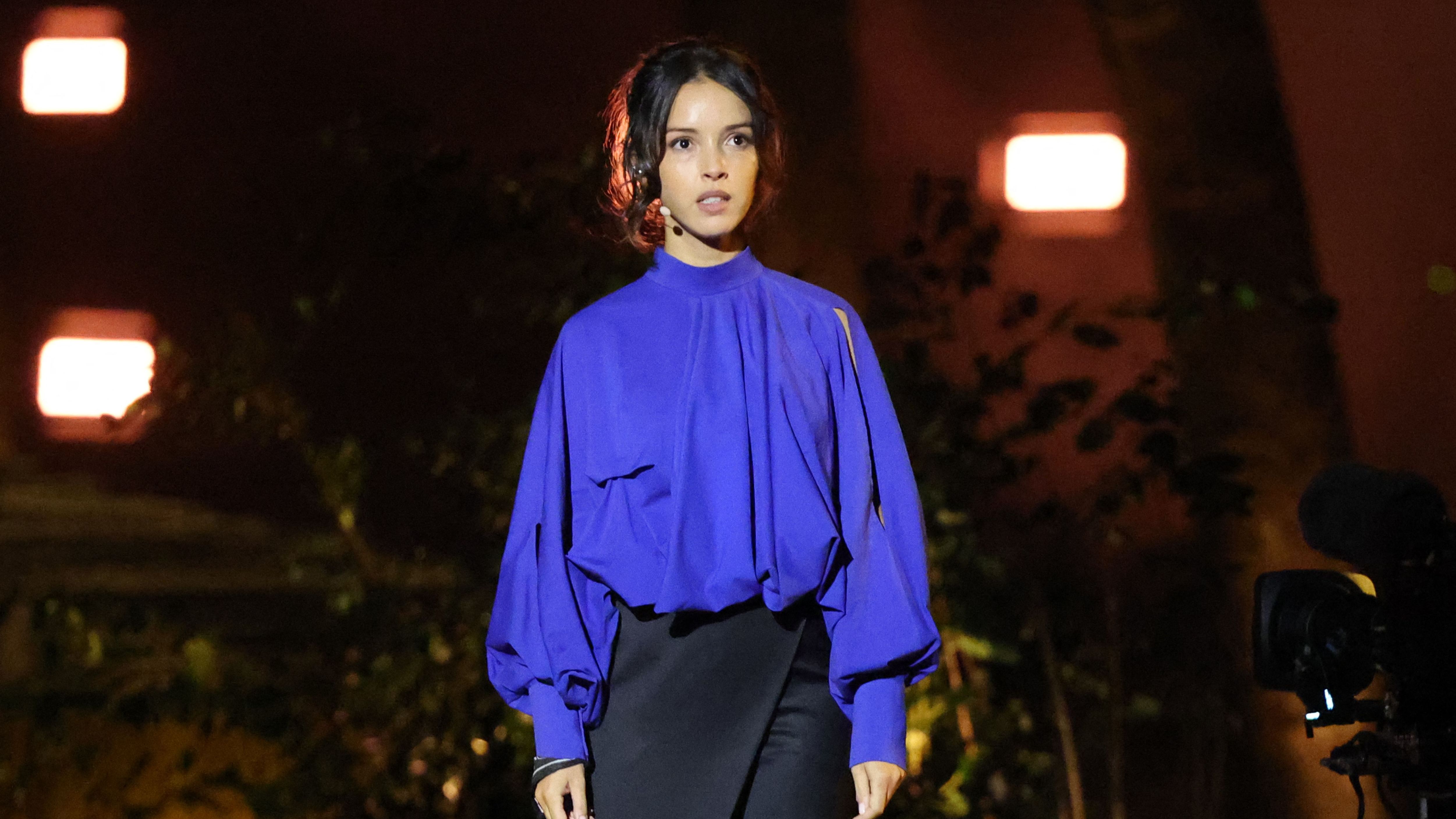 Karim Benzema Responds to Far-Right Activist: Defending Actress Lyna Khoudri’s Tribute on the 10th Anniversary of the Terrorist Attack