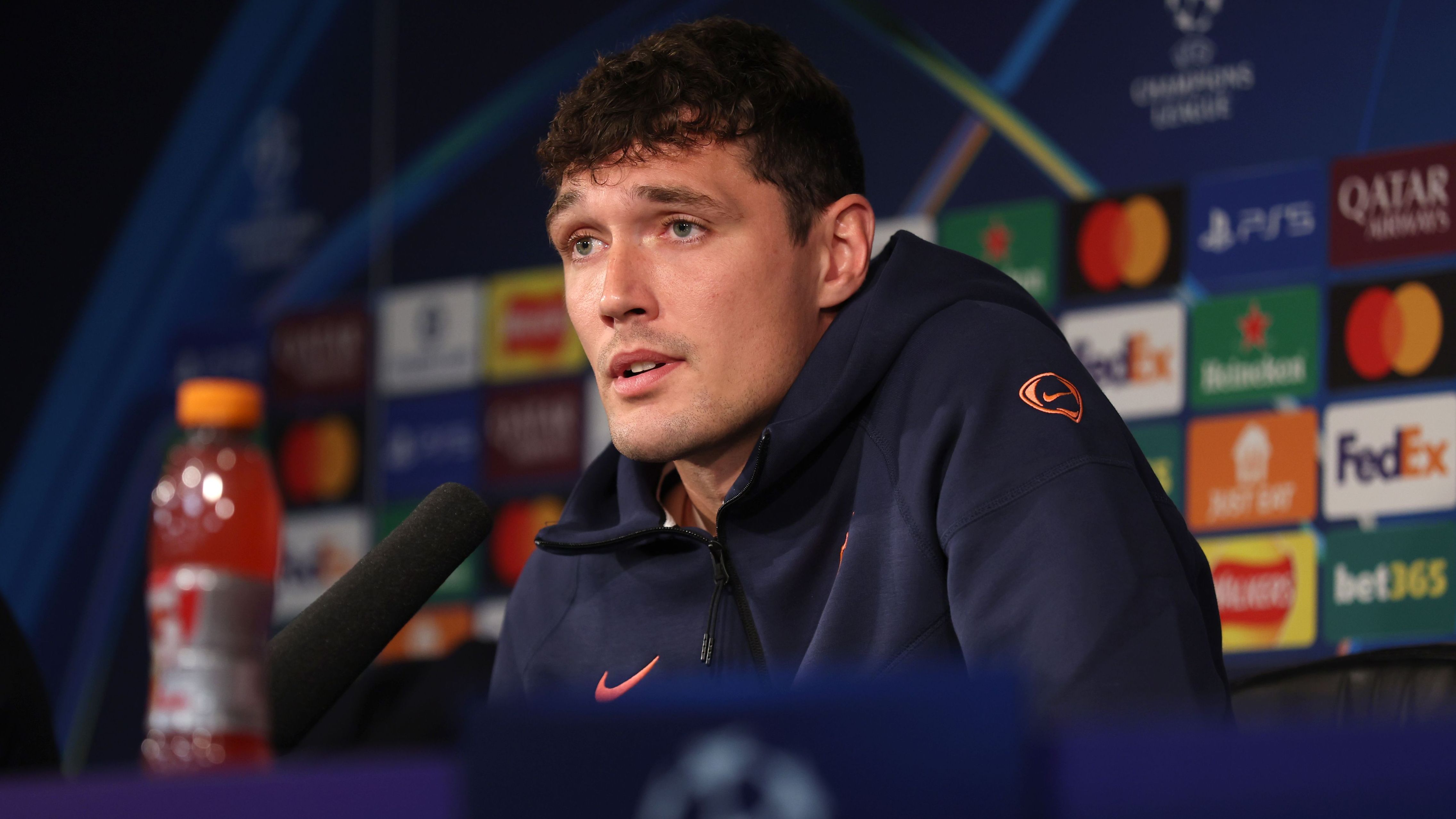 Andreas Christensen Seeks Barcelona Contract Extension Amid Uncertainty