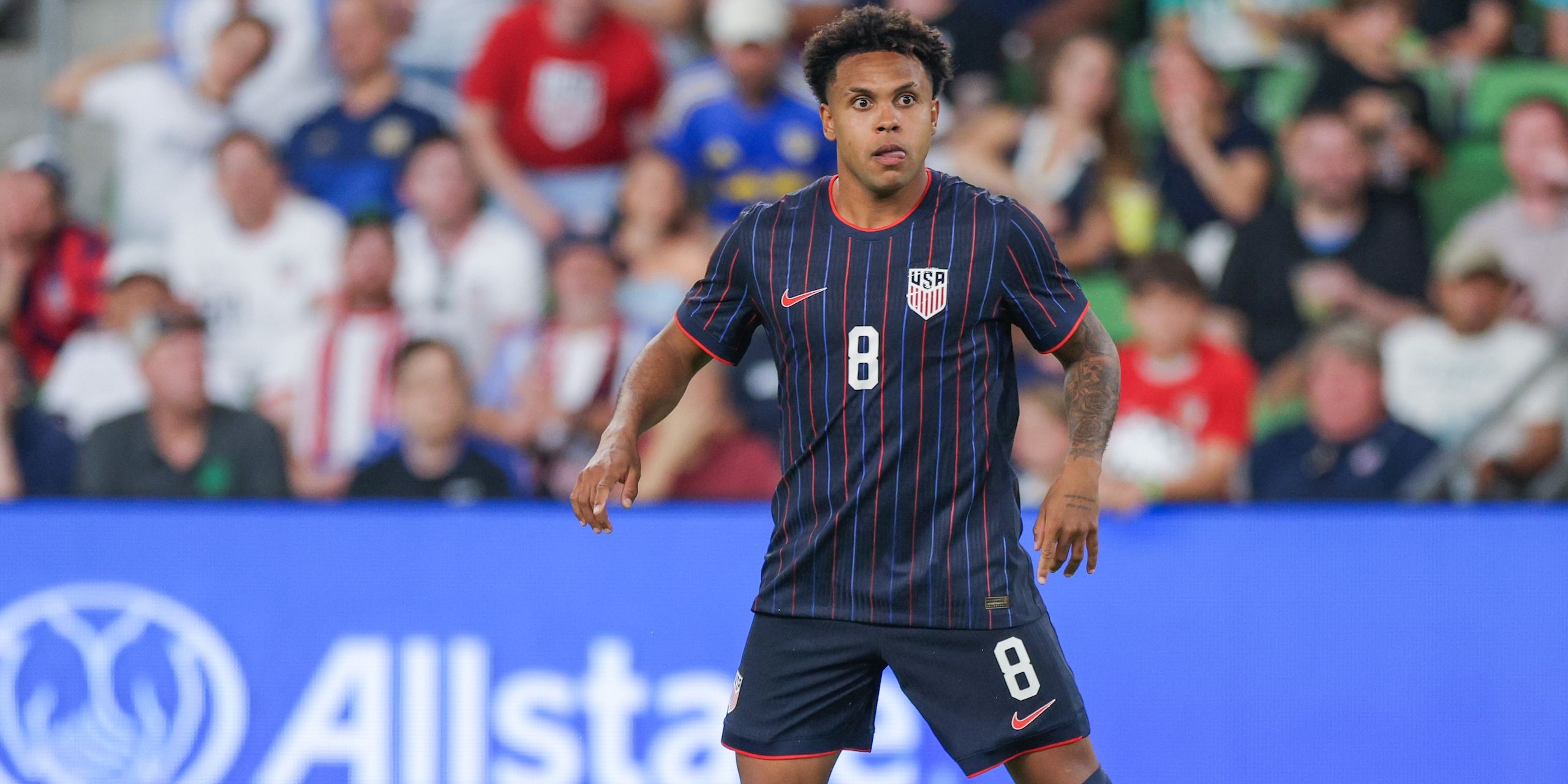 Tim Howard Questions Weston McKennie’s Exclusion from USMNT’s November Friendlies