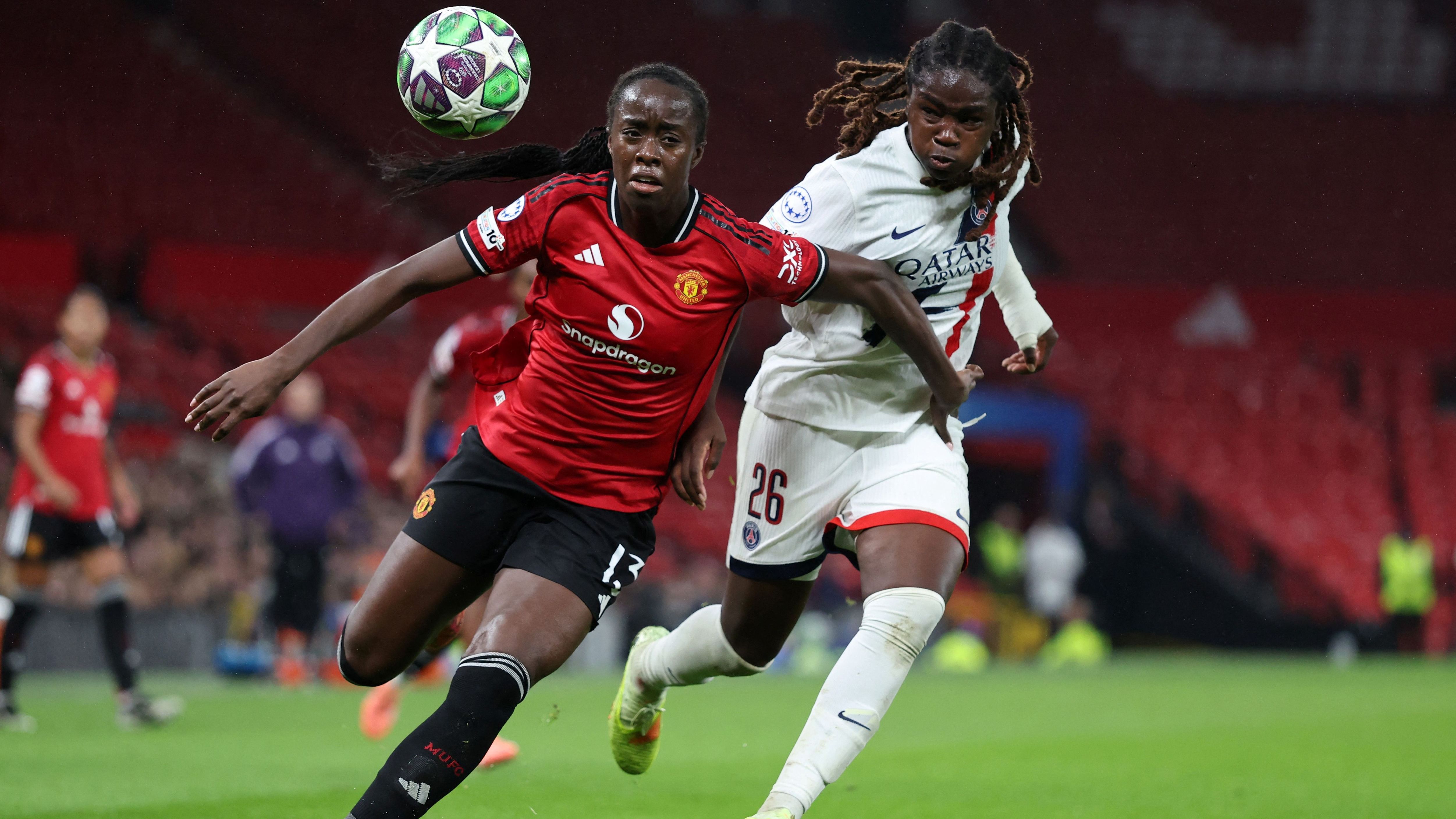 Manchester United Women’s Player Ratings vs. PSG: Standout Performances from Melvine Malard and Jess Park Overshadow Mary Earps’ Champions League Return to Old Trafford