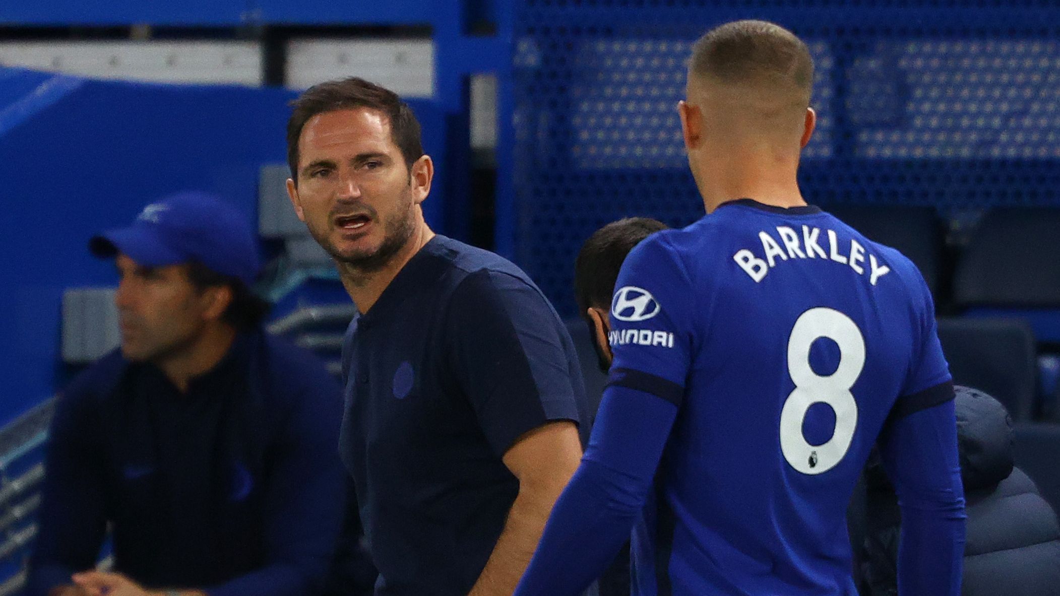 Ross Barkley Discusses Alcohol Challenges and Frank Lampard’s Firm Reprimand Before a Match During His Chelsea Era