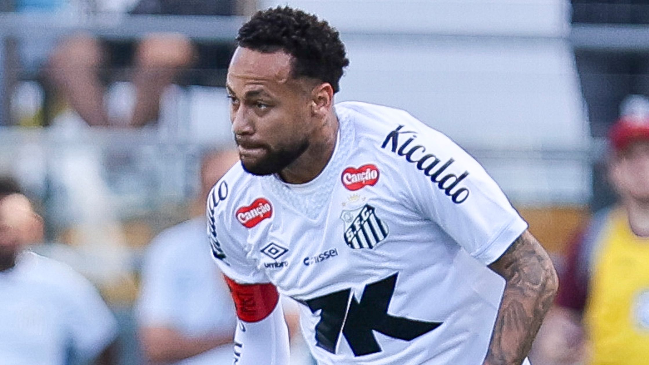 Santos Seeks Neymar Transfer to Fend Off Relegation, Outmaneuvering Inter Miami with Thiago Silva’s Leadership