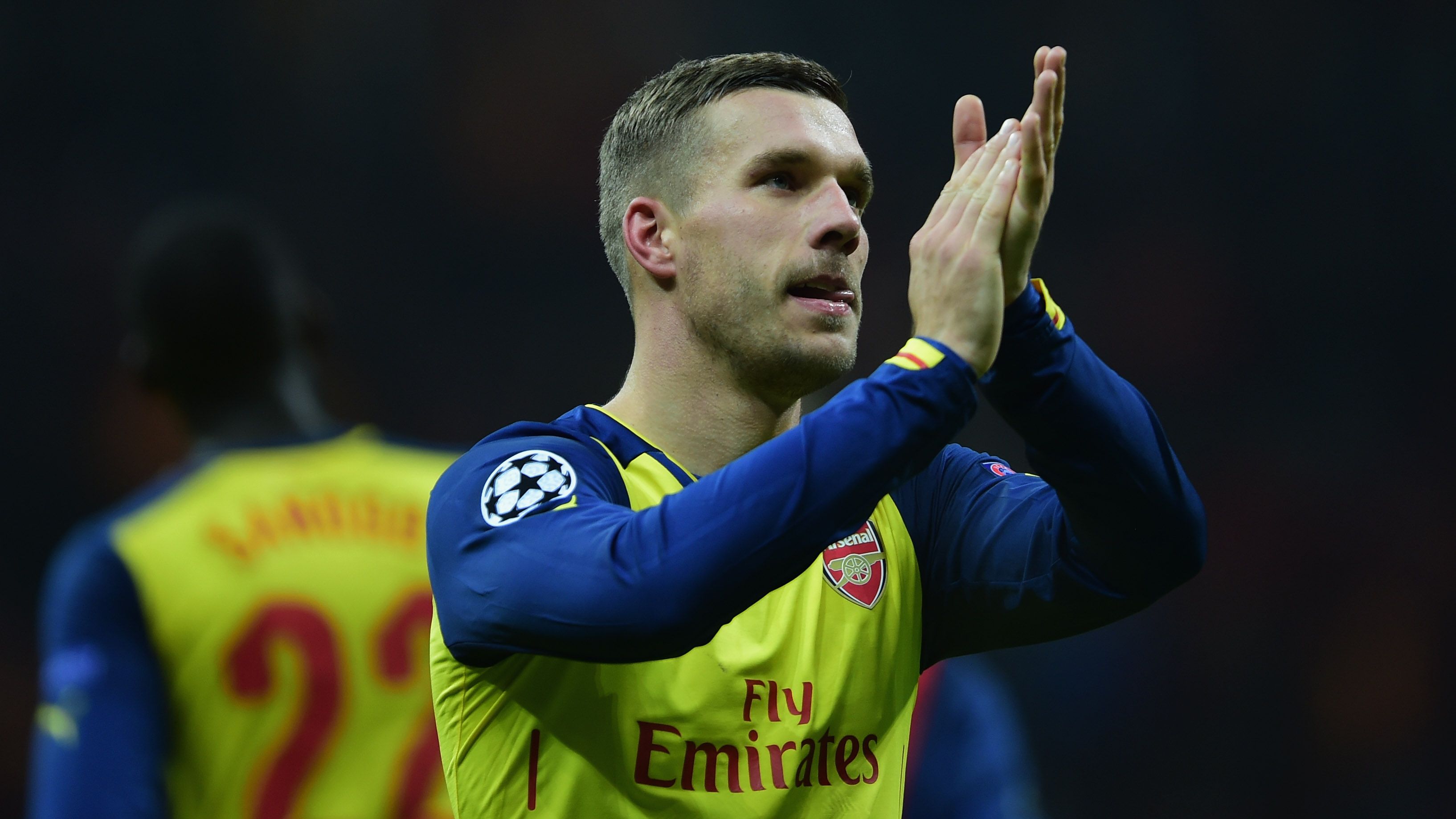 Lukas Podolski at 40: Former Bayern Munich and Arsenal Star Signals Intent to Continue Career as Contract Expires