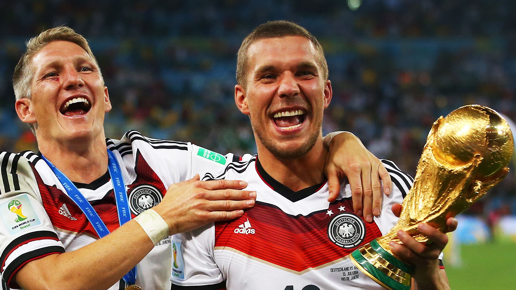 Lukas Podolski at 40: Former Bayern Munich and Arsenal Star Signals Intent to Continue Career as Contract Expires