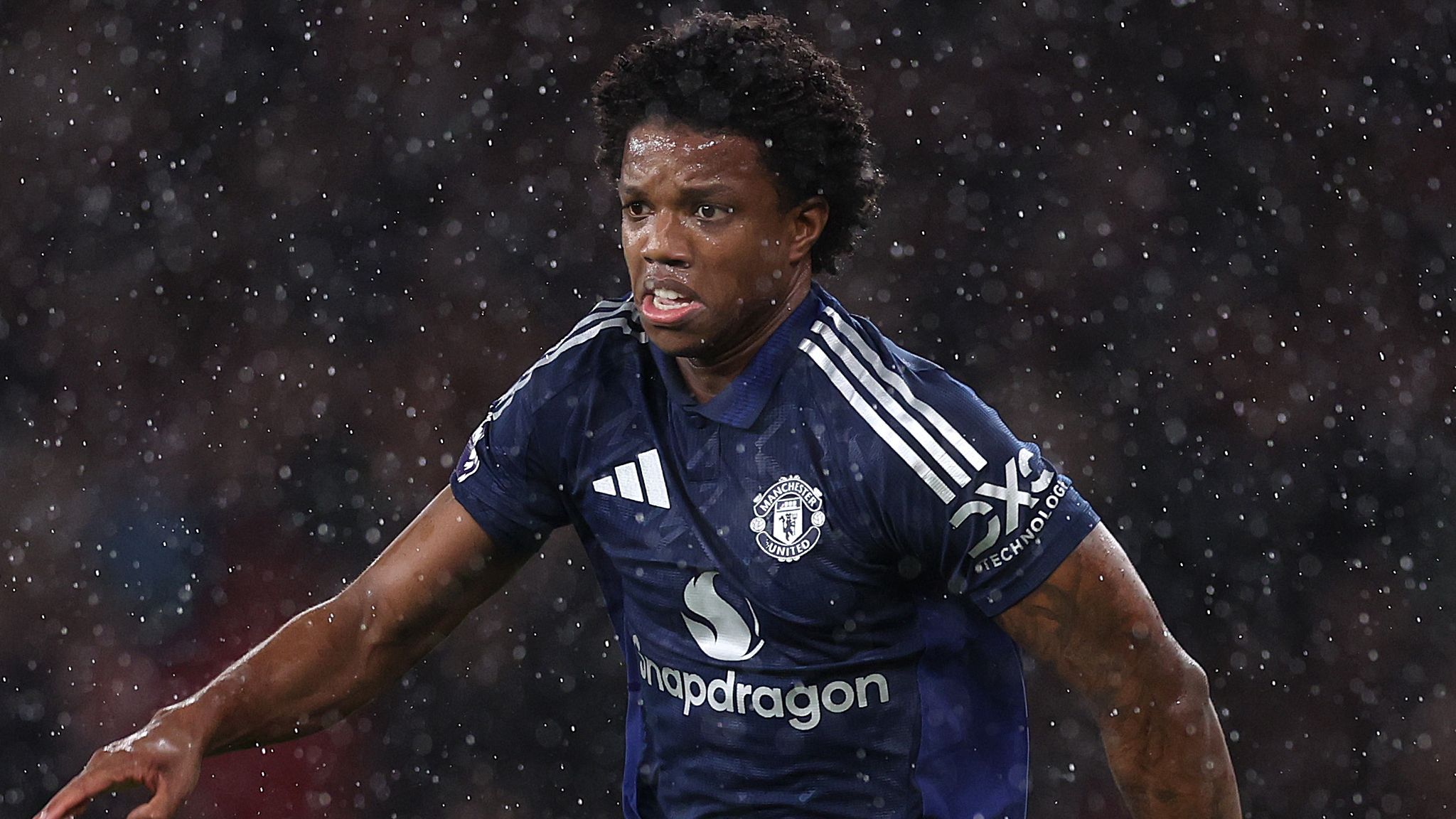 Ruben Amorim Consults Manchester United Players on Tyrell Malacia’s Reintegration