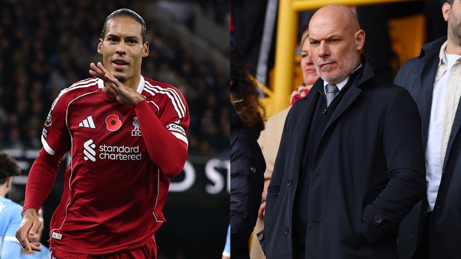 Liverpool Discover the Rationale Behind Virgil van Dijk’s Disallowed Goal Against Manchester City as PGMOL Chief Howard Webb Defends the Verdict