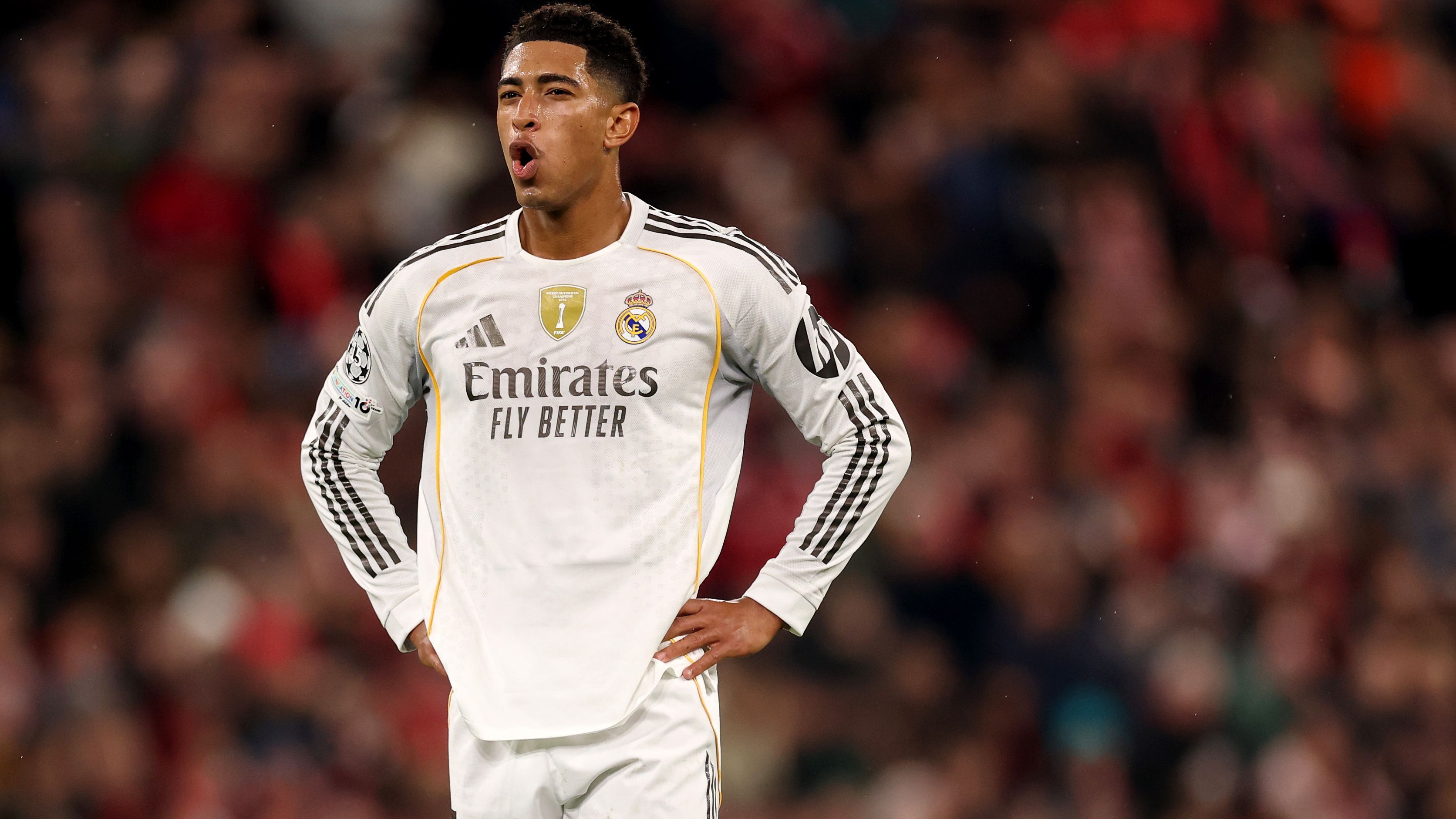 Jude Bellingham Calls for Unity Following Real Madrid’s Disappointing Draw Against Rayo Vallecano