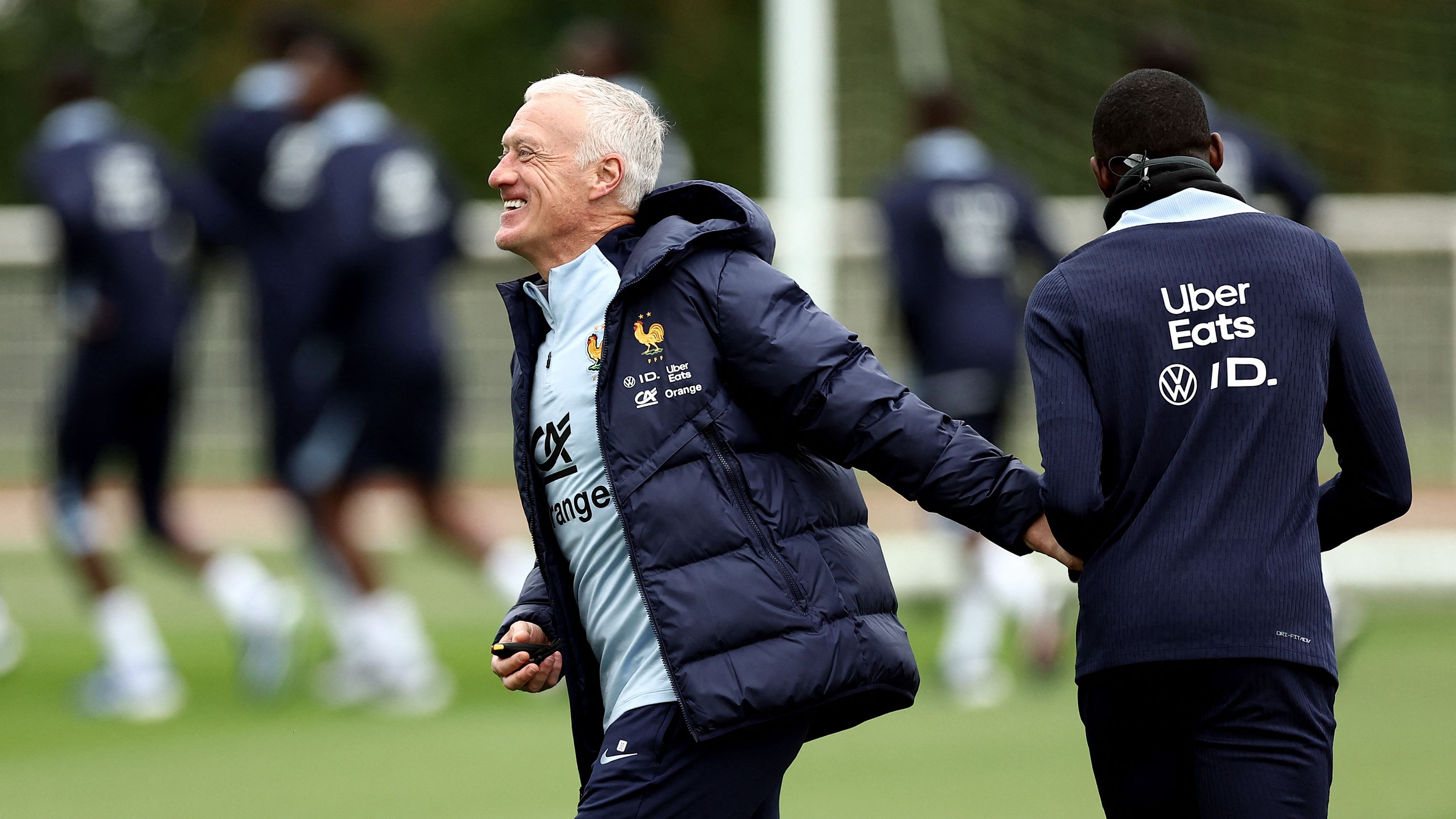 Didier Deschamps Acknowledges Saudi Pro League Interest and Refutes Inaccurate Reports on His Future with France