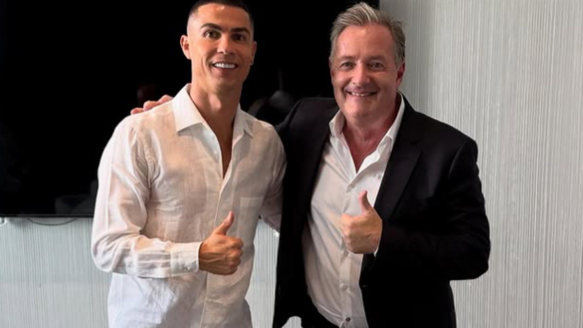Debunking Cristiano Ronaldo’s Claims: A Critical Examination of His Recent Piers Morgan Interview