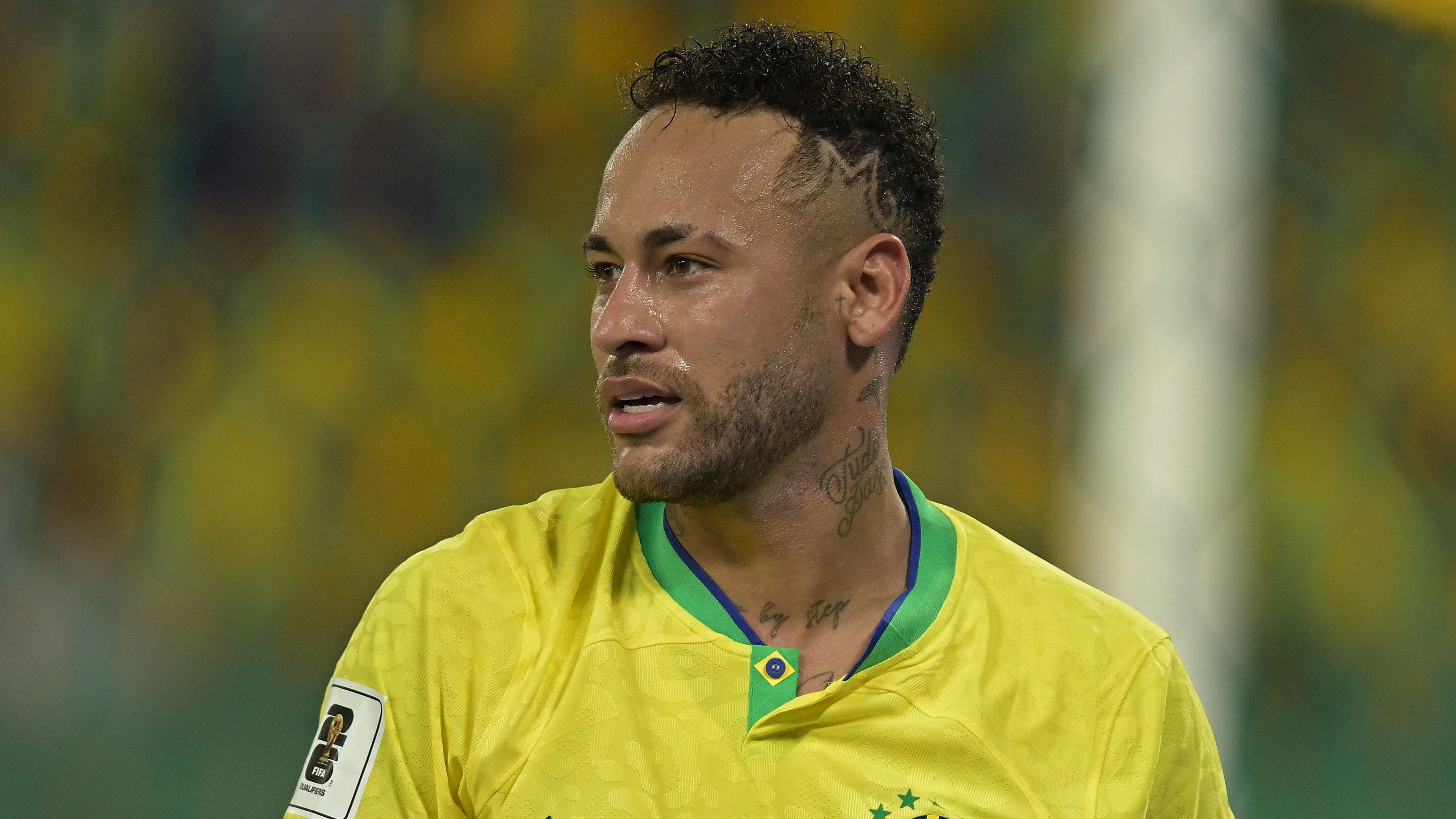 Neymar Criticized as ‘Slow’ and ‘a Disgrace,’ Warned of Exclusion from Ancelotti’s World Cup Squad Amid Santos Struggles