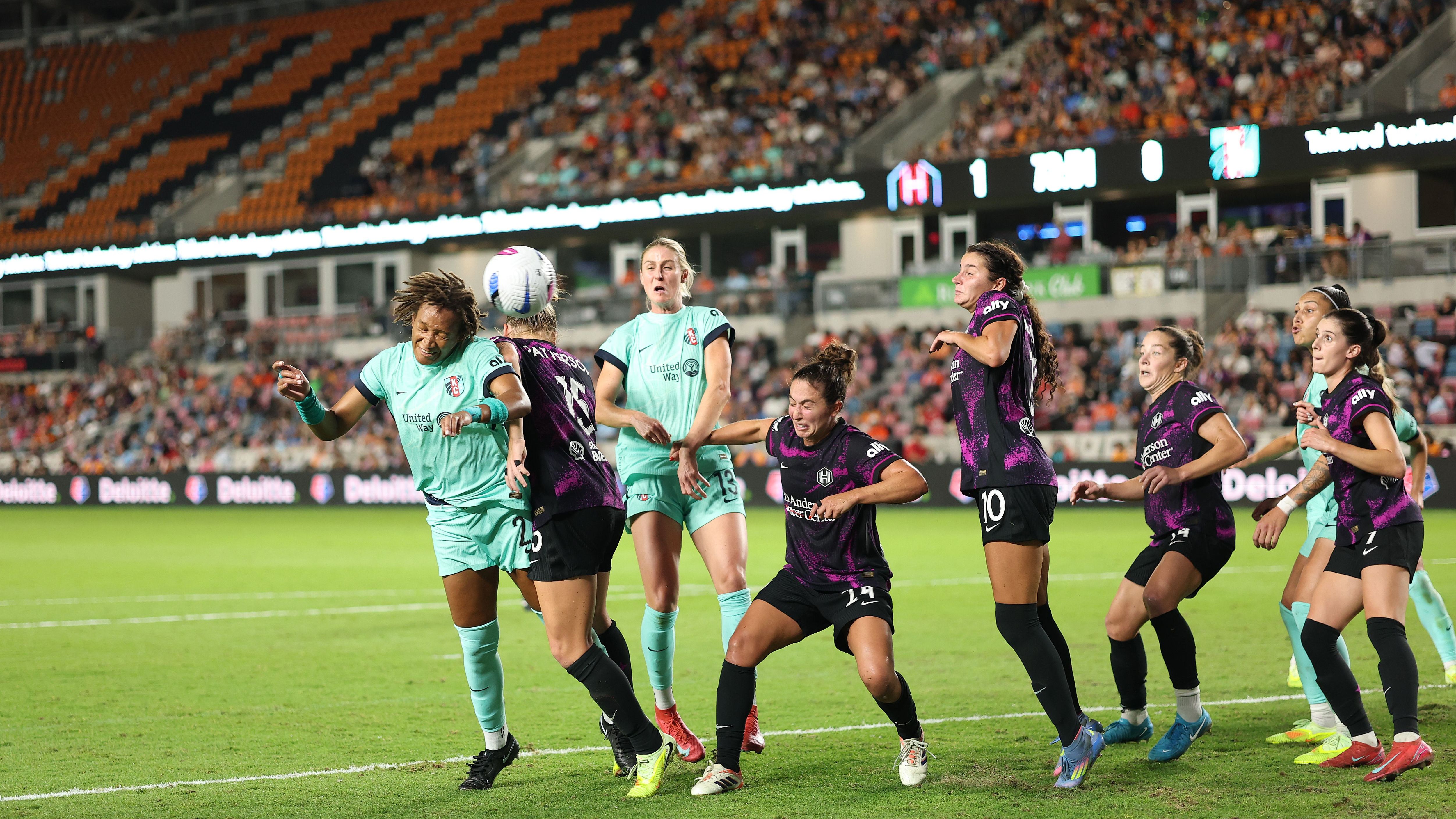 NWSL on ESPN Achieves 61% Viewership Growth in the 2025 Regular Season