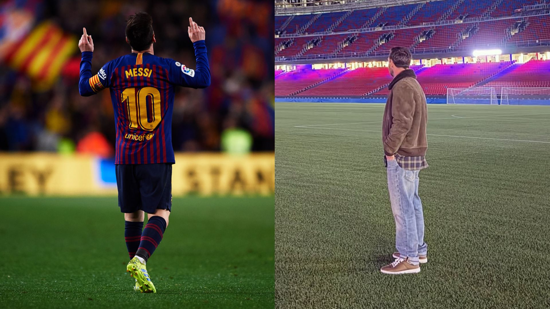 Lionel Messi’s Emotional Return to Camp Nou: Argentina Legend Shares Touching Message with Barcelona Fans After Private Visit and Hints at Possible Reunion