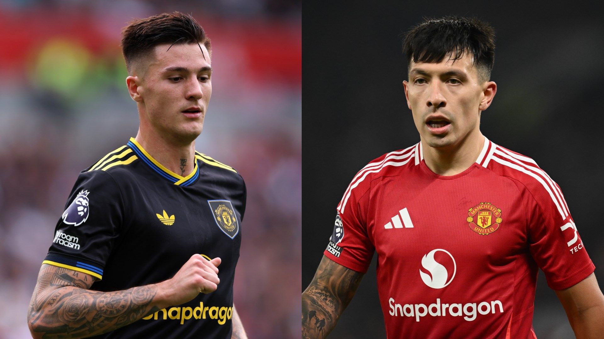 Manchester United Optimistic About Benjamin Sesko’s Rapid Recovery Following International Withdrawal, as Lisandro Martinez Unexpectedly Joins Argentina Squad