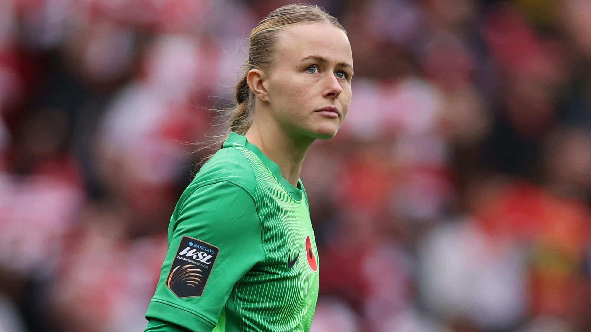 Chelsea Faces Setback as England Goalkeeper Hannah Hampton Ruled Out for Crucial Women’s Champions League Match Against St. Polten