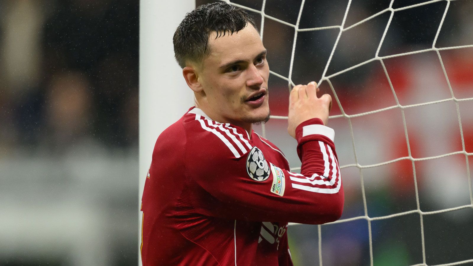 Julian Nagelsmann Defends Florian Wirtz Amid Criticism: Germany Coach Responds to Gary Neville’s Remarks on the £116m Talent