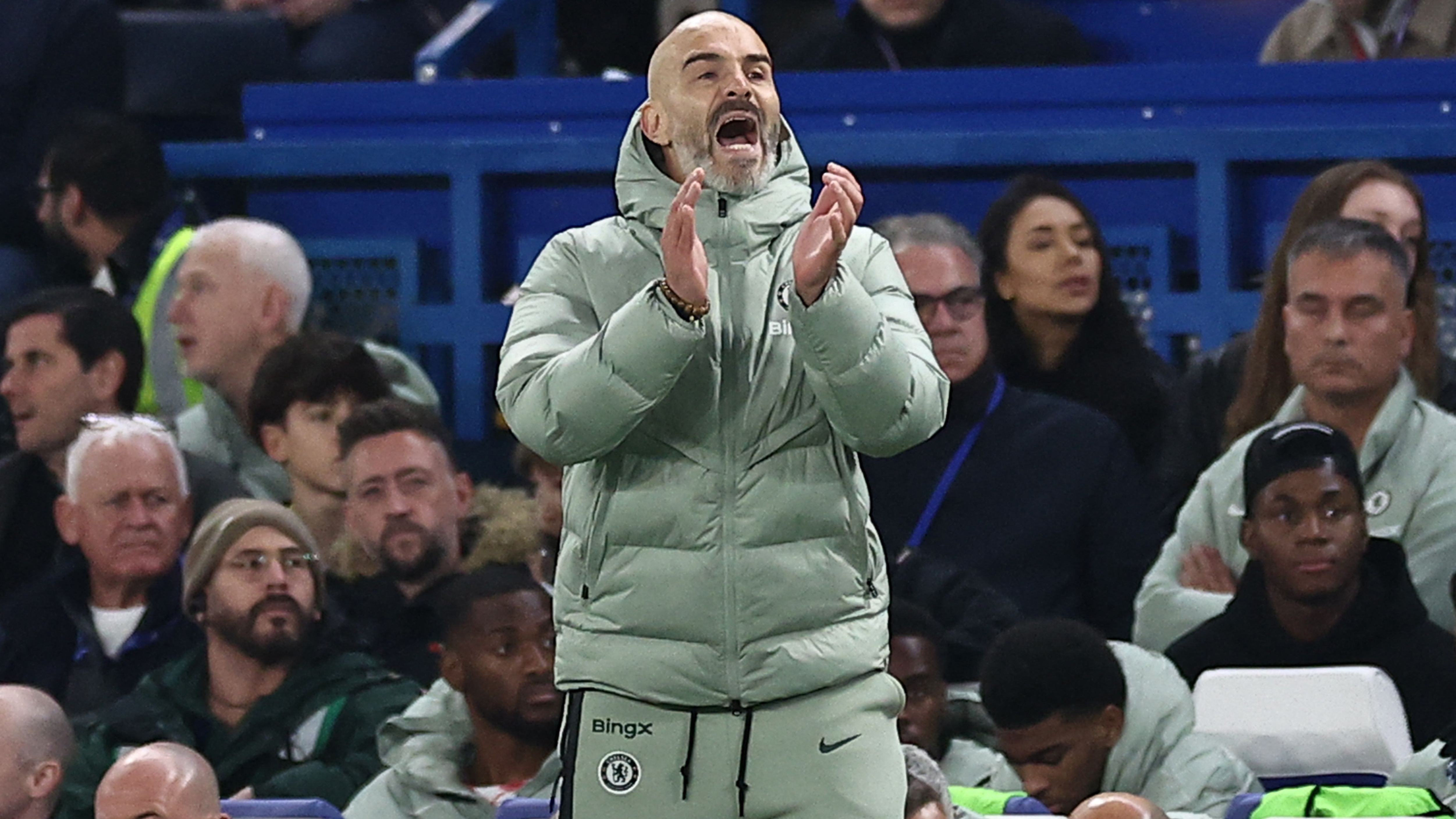 Enzo Maresca Expresses Pre-Match Concerns About Facing 20th-Placed Wolves and Credits Estevao Willian for Chelsea’s Victory