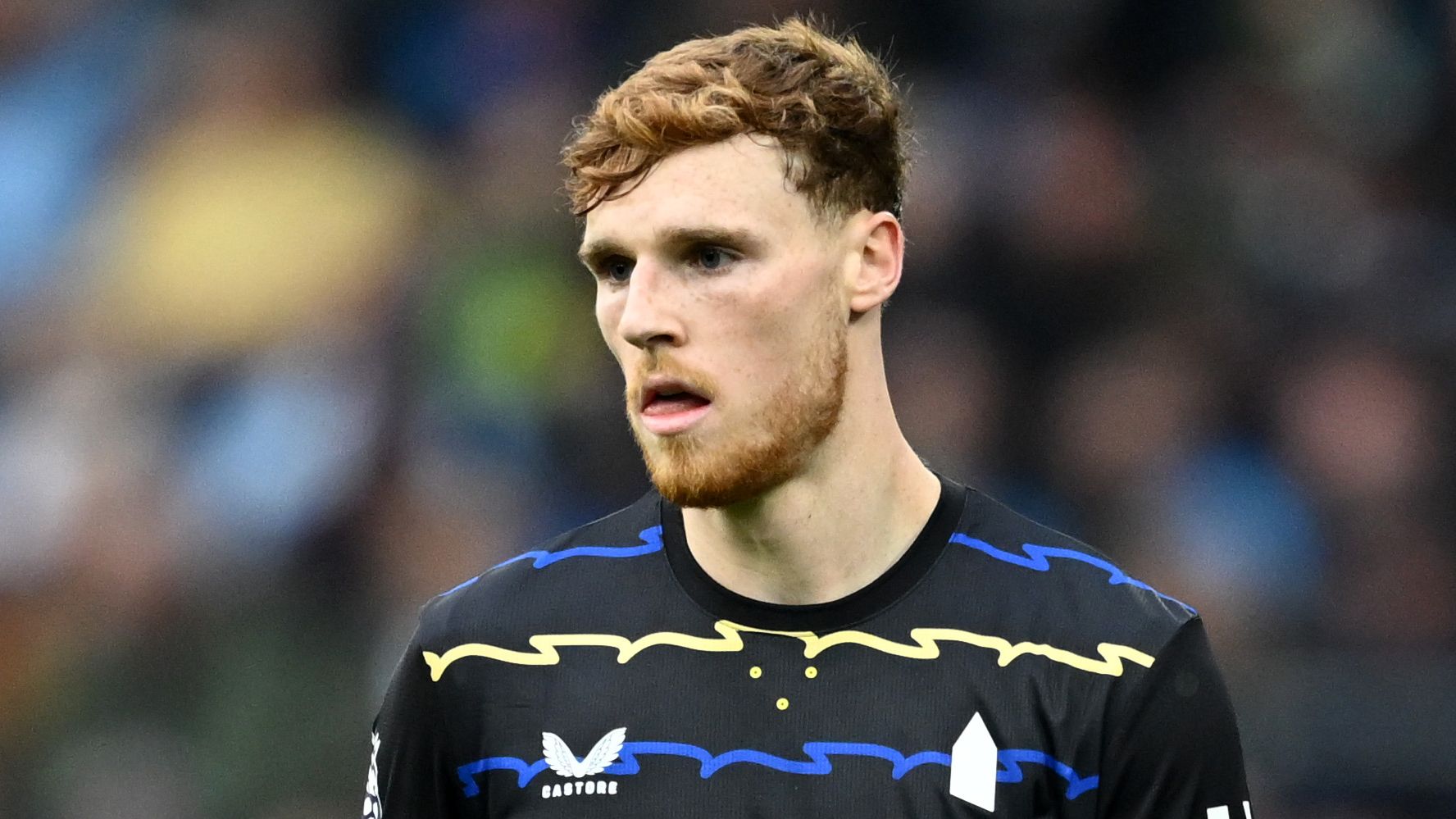 Everton Footballer Acquires Protection Dog for Family Safety Amid Evolving Home Security Measures in the Premier League