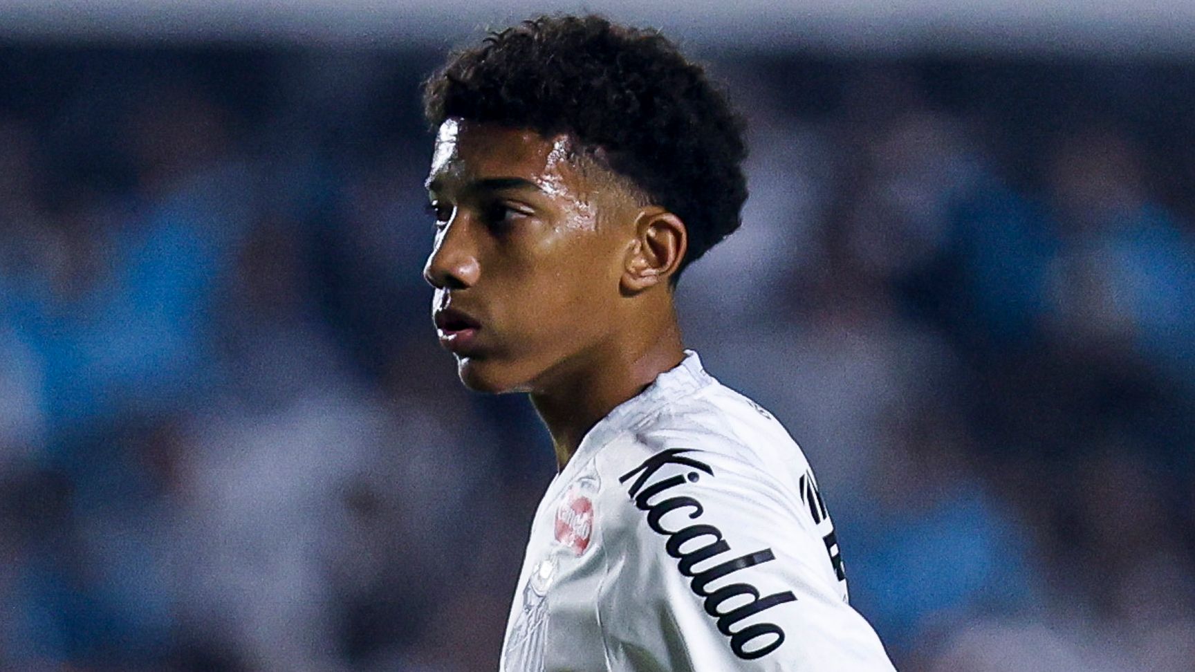 Ex-Man City and Real Madrid Star’s Son Tipped for Remarkable Career Following Impressive Start at Santos at Age 17