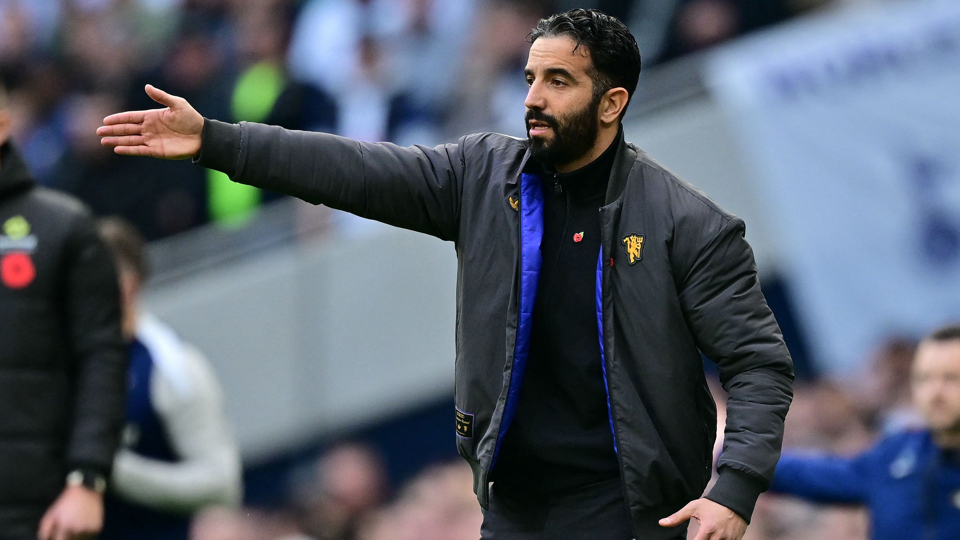 Ruben Amorim Describes Manchester United’s Challenges as ‘The Tip of the Iceberg’ After Tottenham Draw