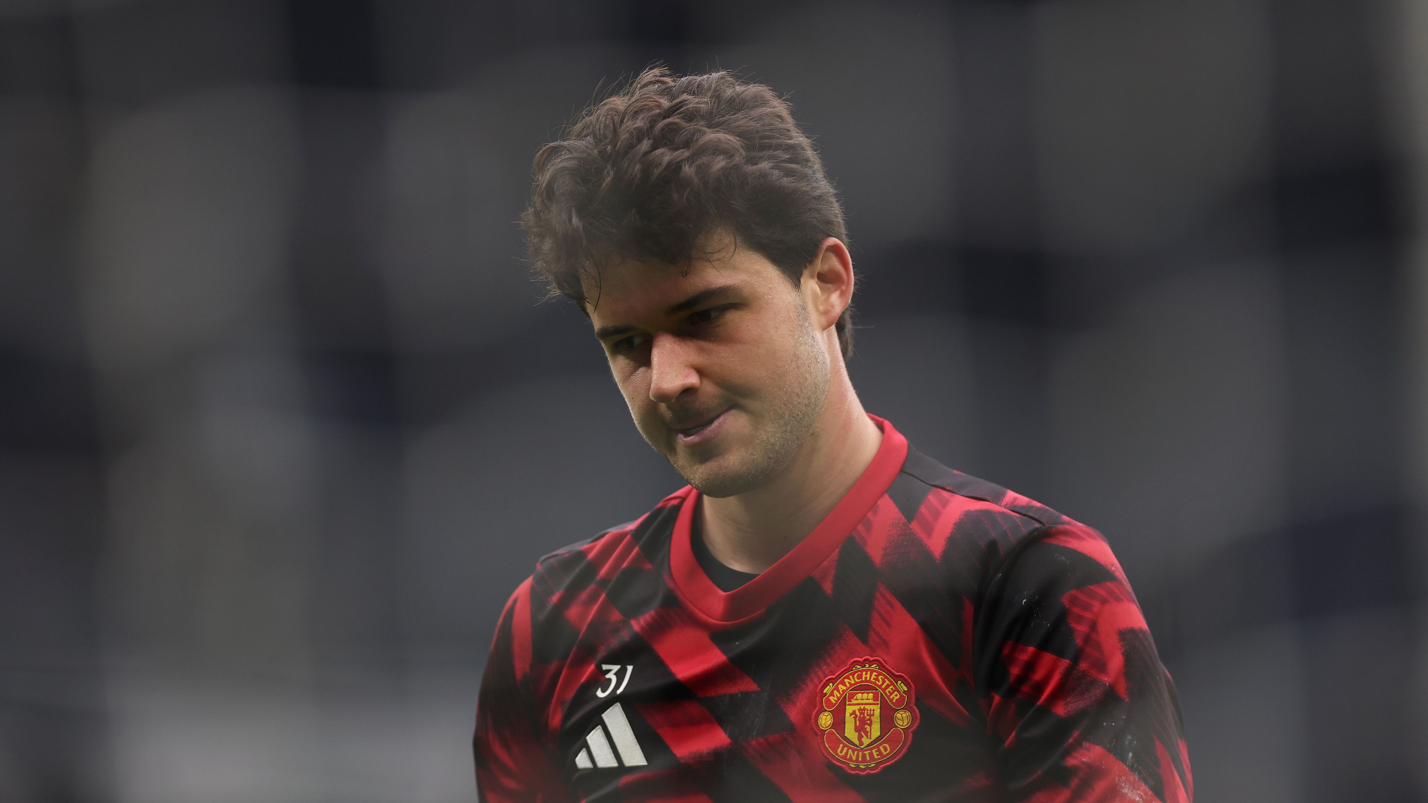 Ruben Amorim Describes Manchester United’s Challenges as ‘The Tip of the Iceberg’ After Tottenham Draw