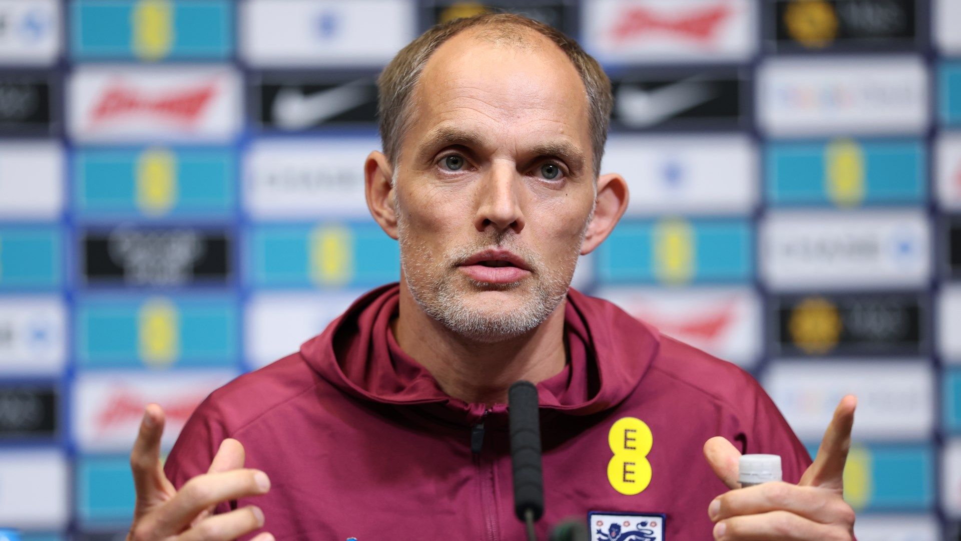 Thomas Tuchel Pledges Central Roles for Jude Bellingham and Phil Foden Following Recall of Key England Players